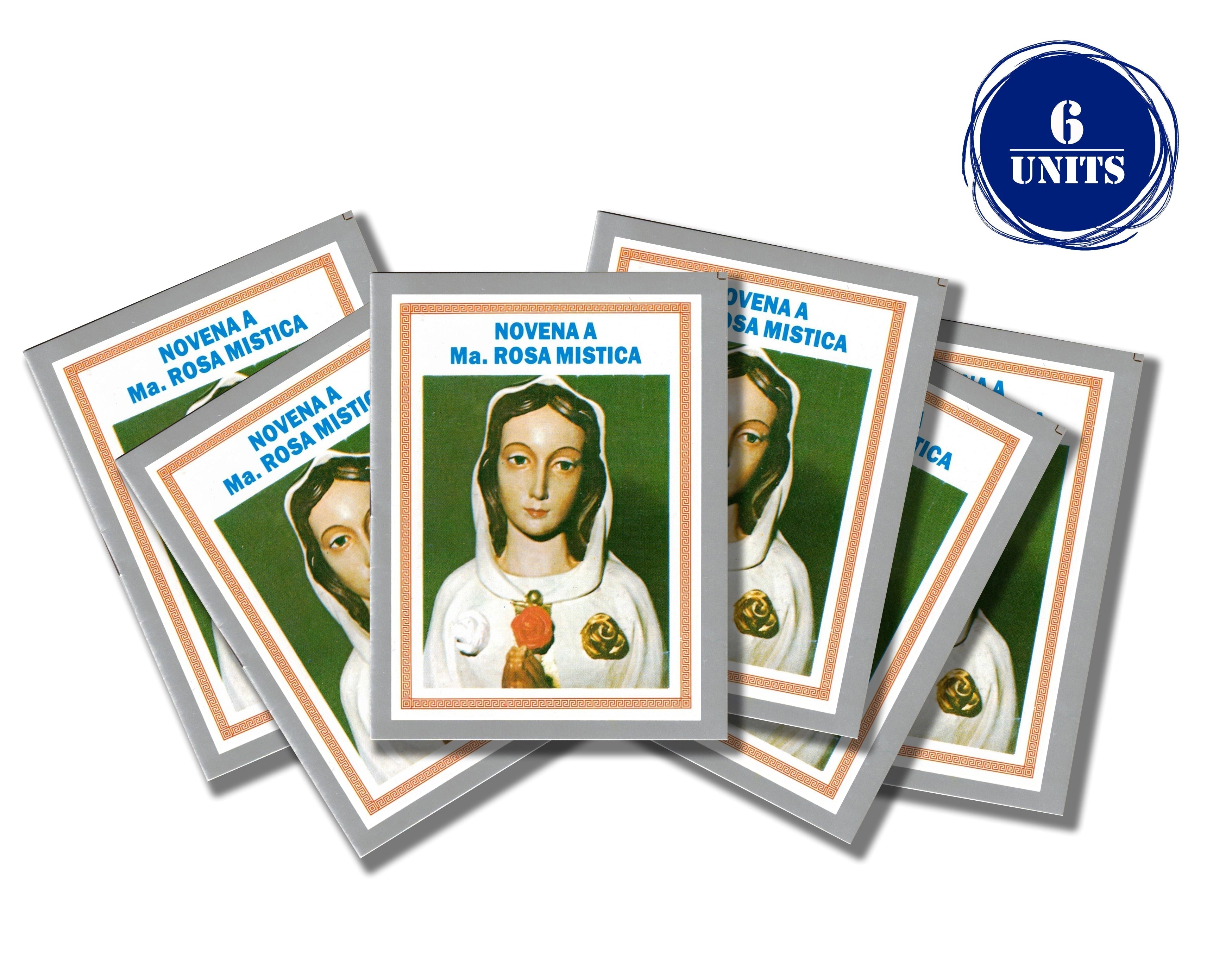 Novena a María Rosa Mística