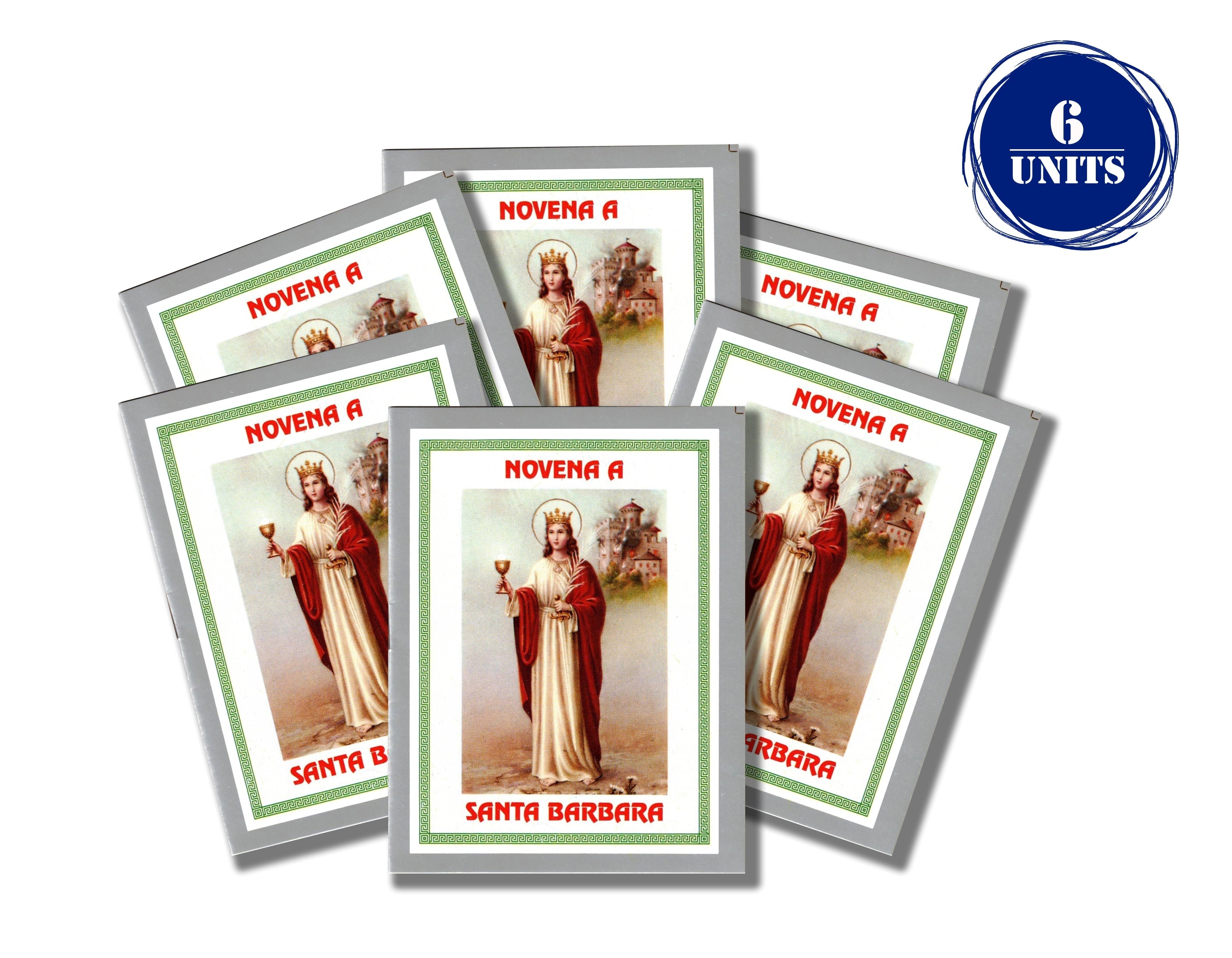 Novena a Santa Barbara