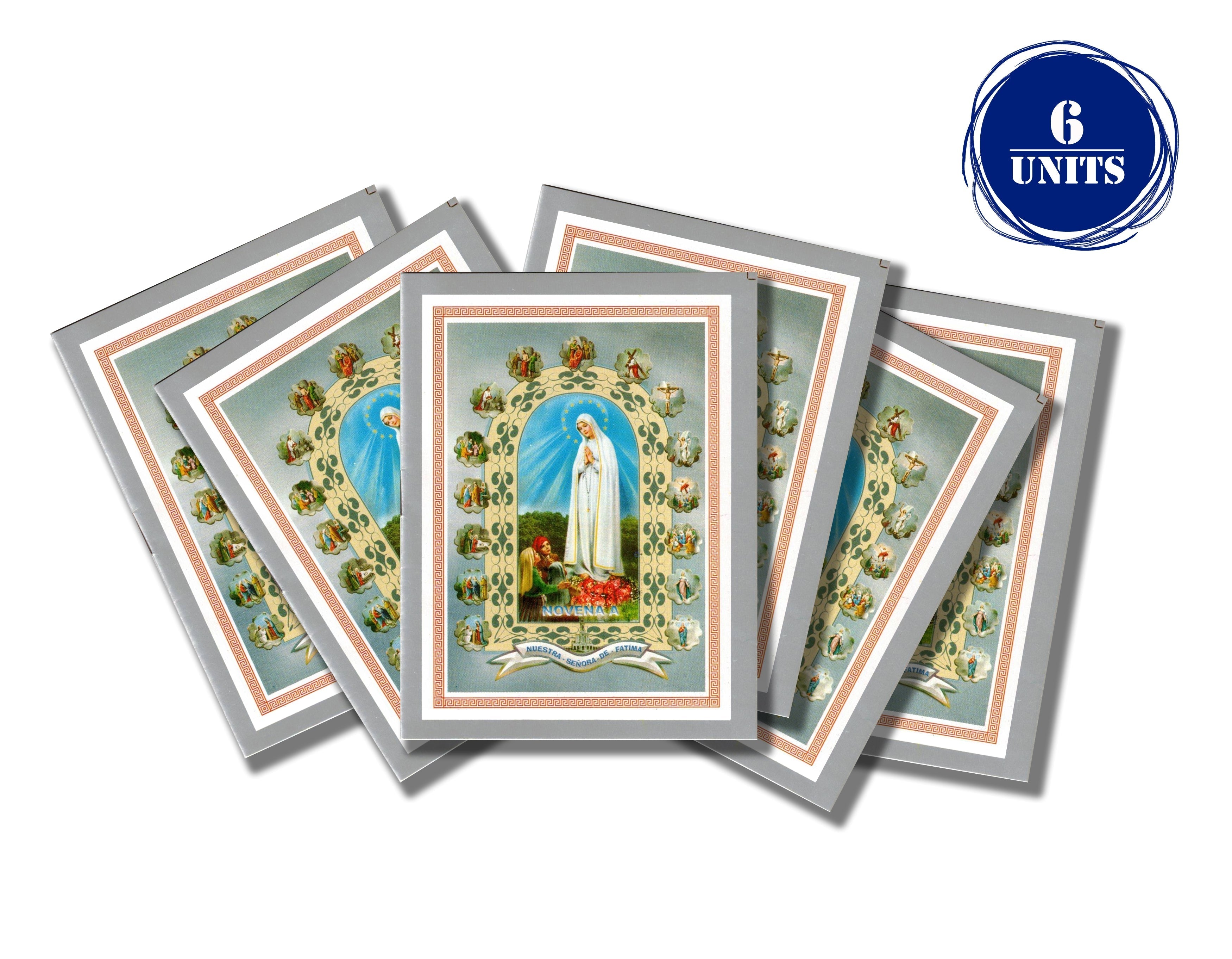 Novena a Nuestra Señora de Fátima