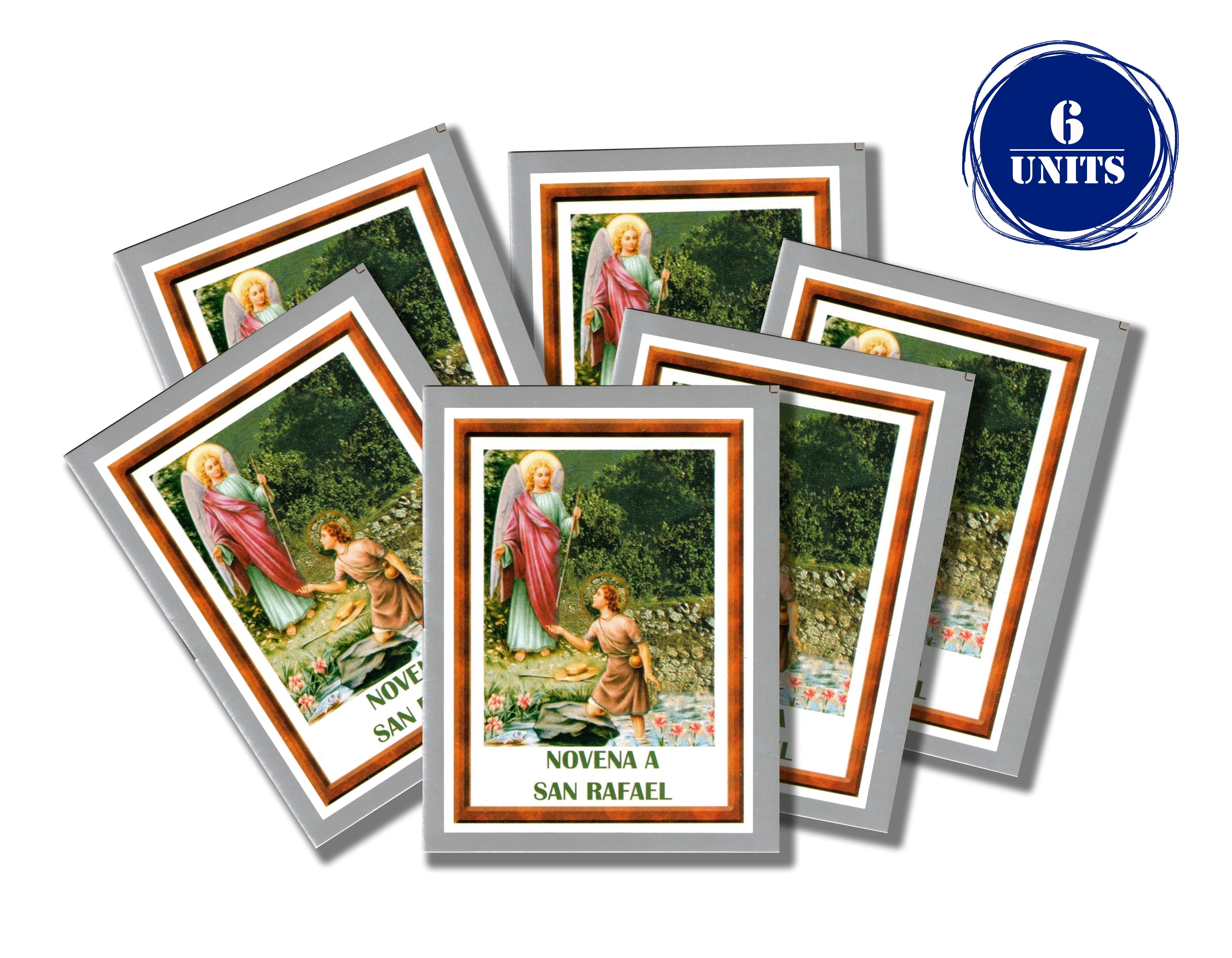 Novena a San Rafael