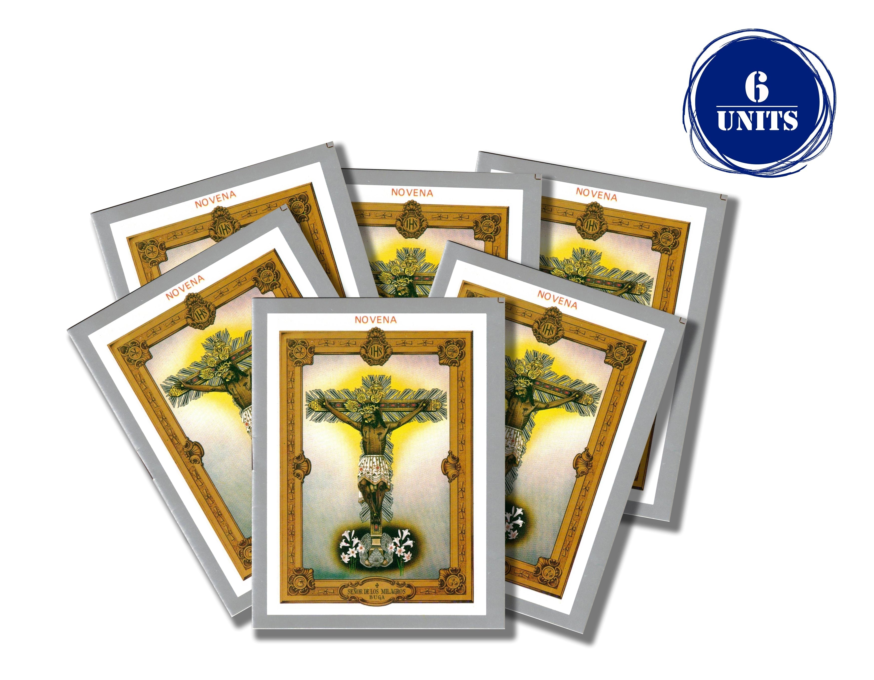 Novena al Señor de Los Milagros