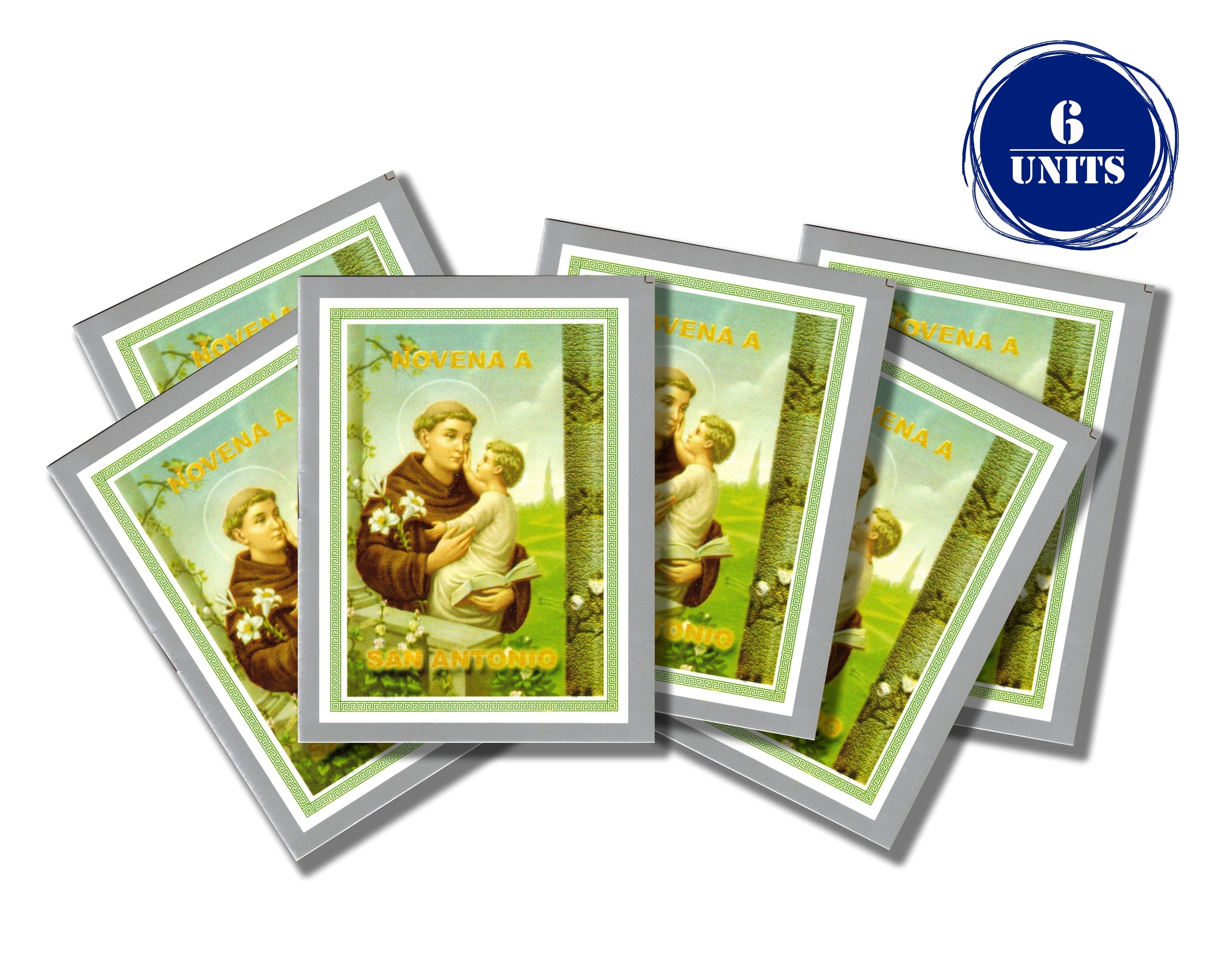 Novena a San Antonio