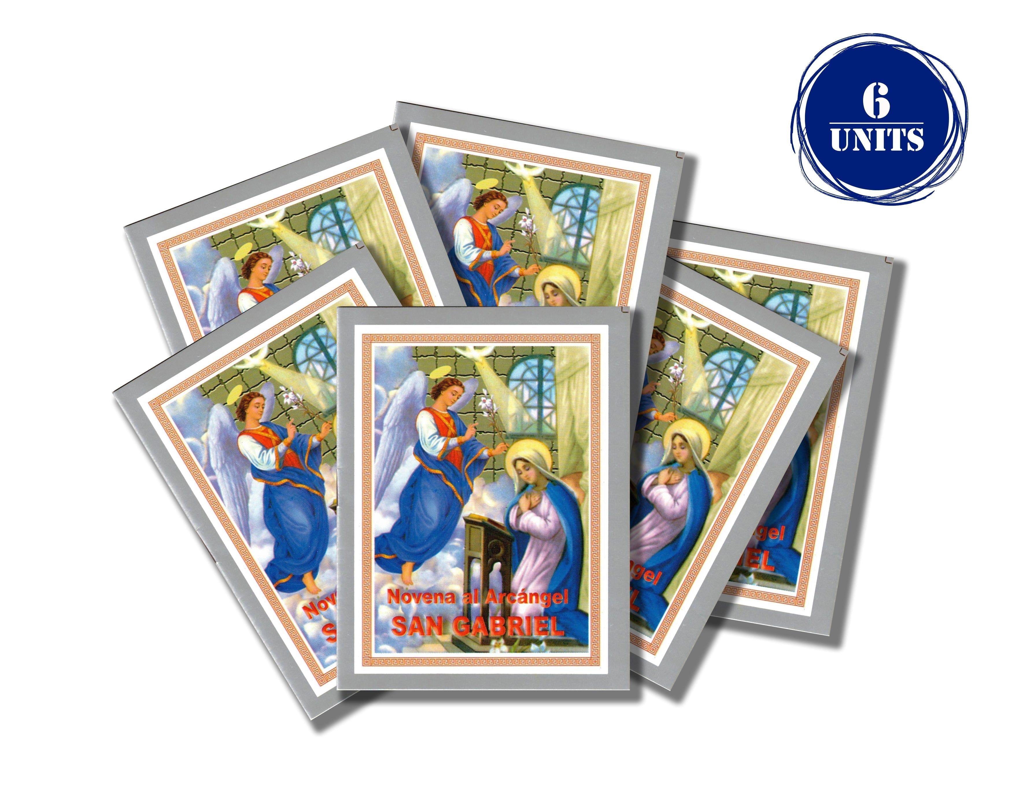 Novena al Arcángel San Gabriel