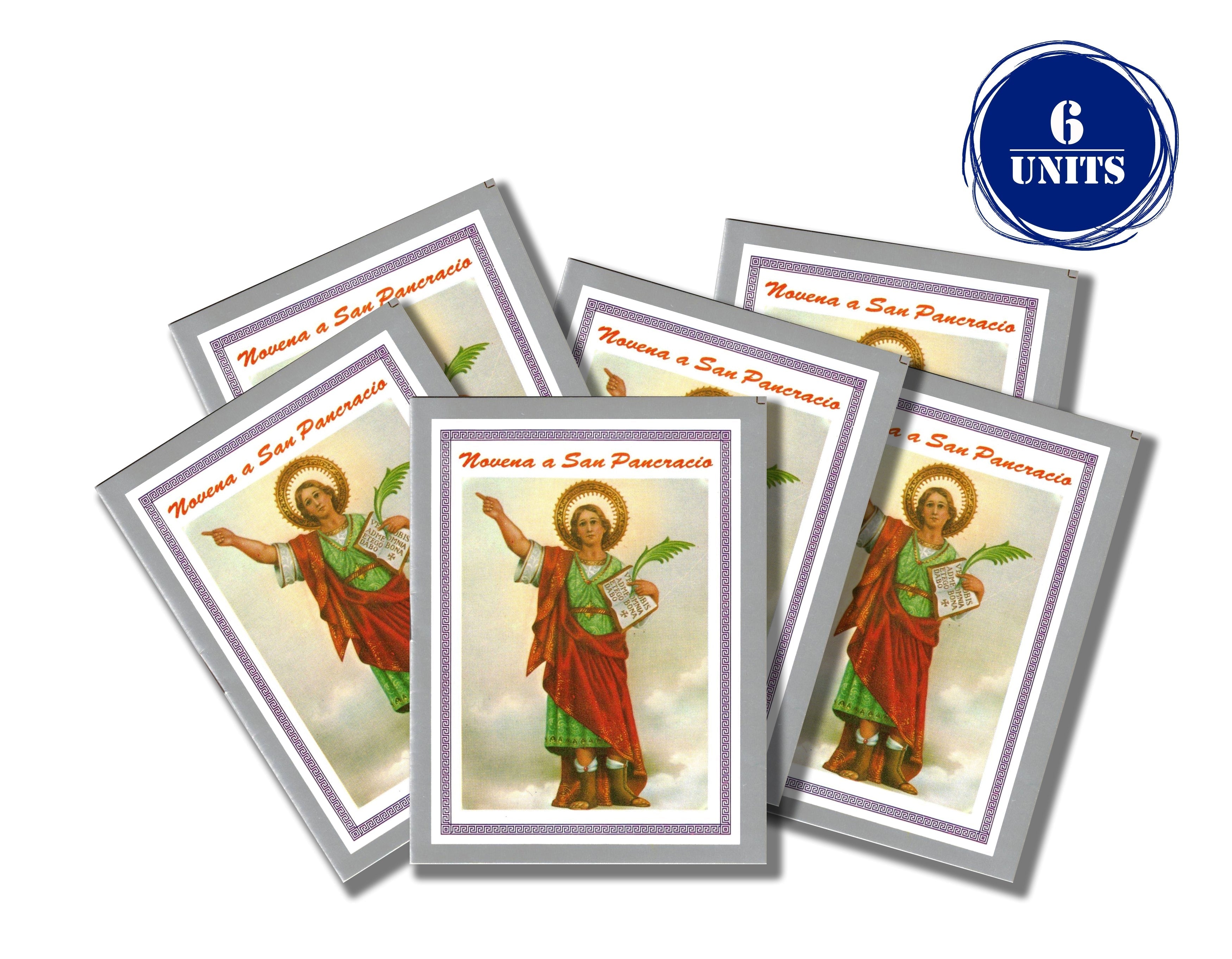 Novena a San Pancracio