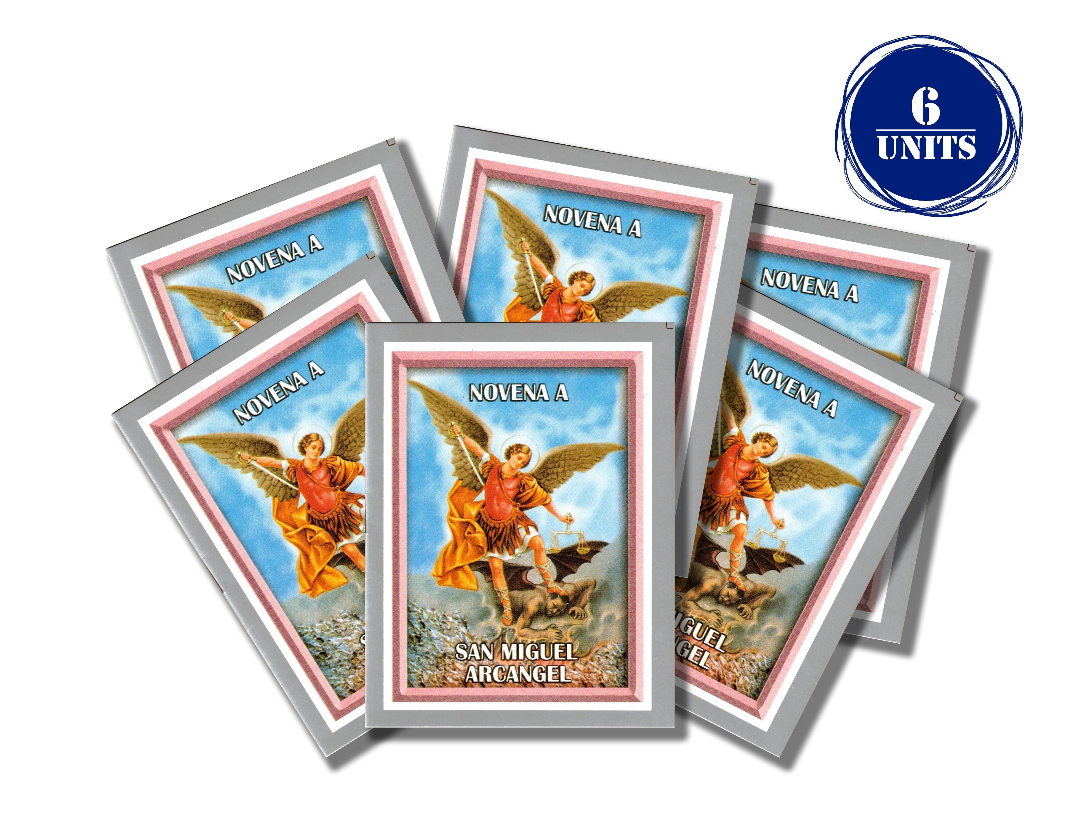 Novena a San Miguel Arcangel