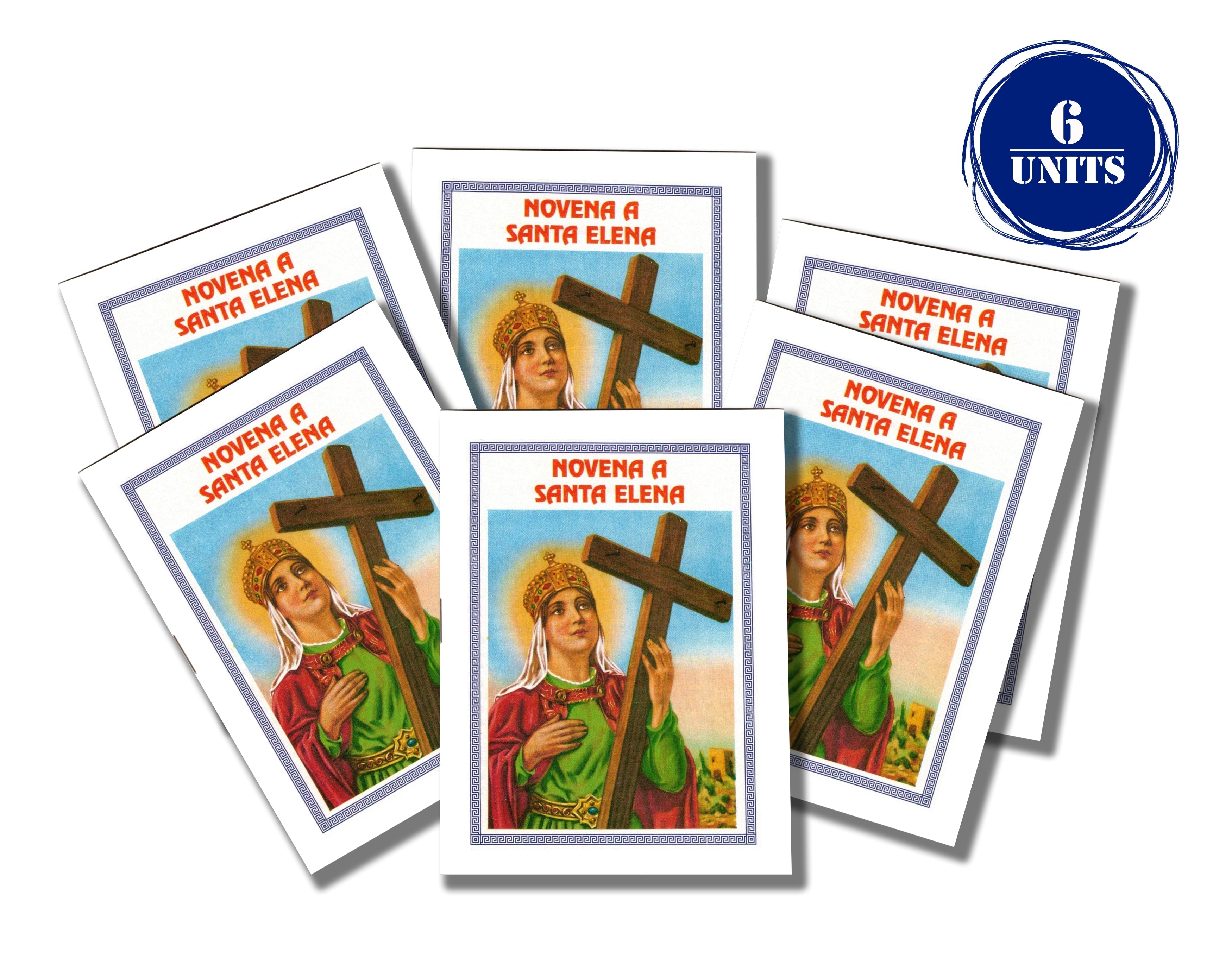 Novena a Santa Elena