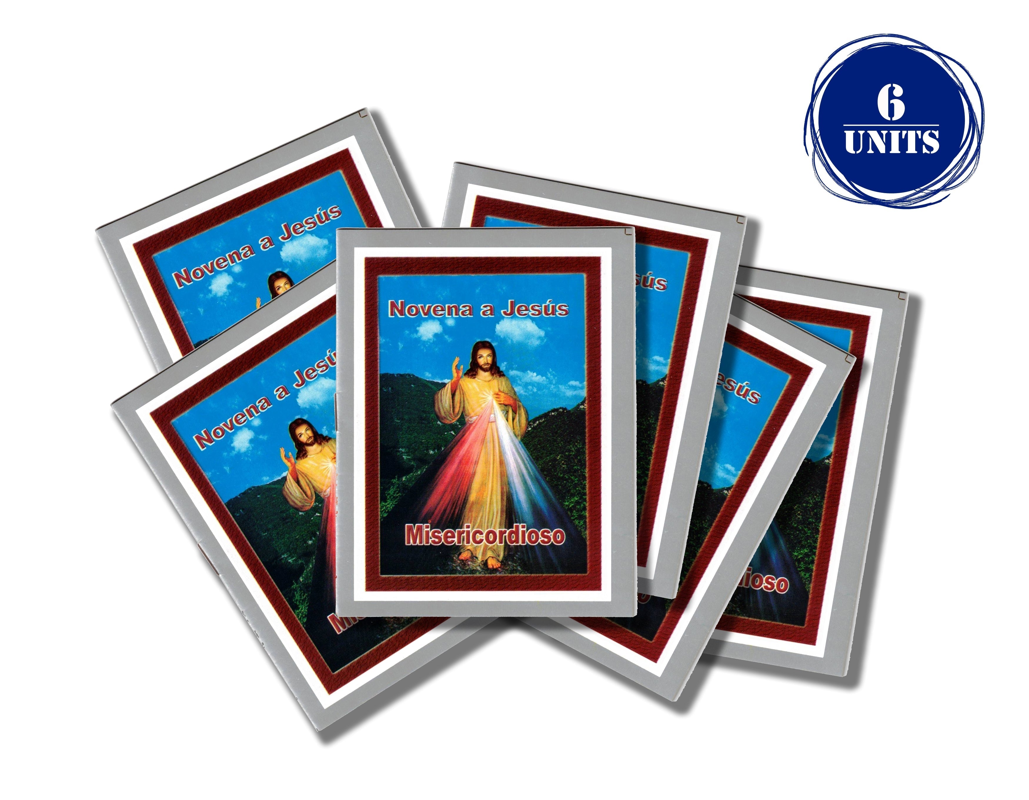 Novena a Jesús Misericordioso