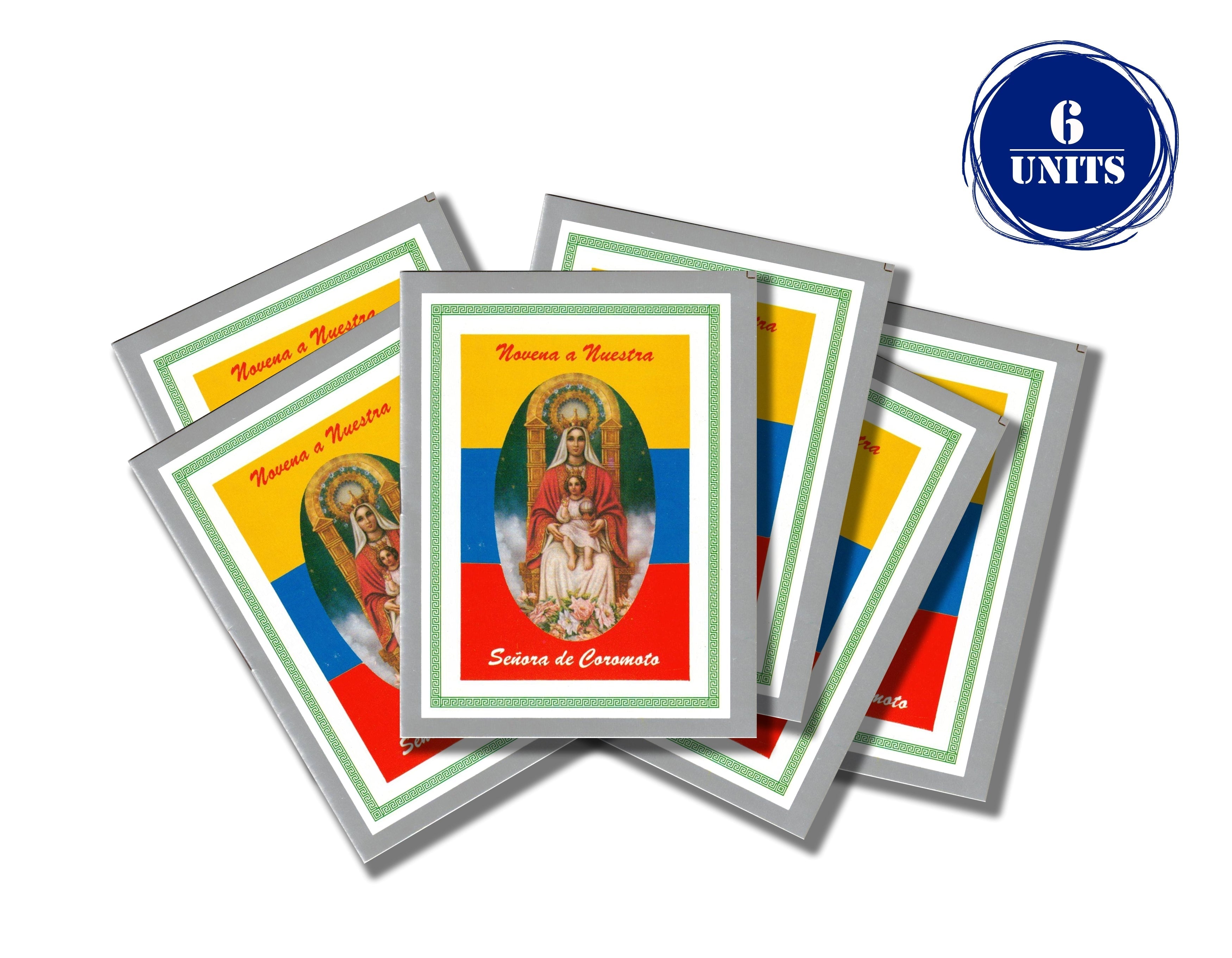 Novena a Nuestra Señora de Coromoto