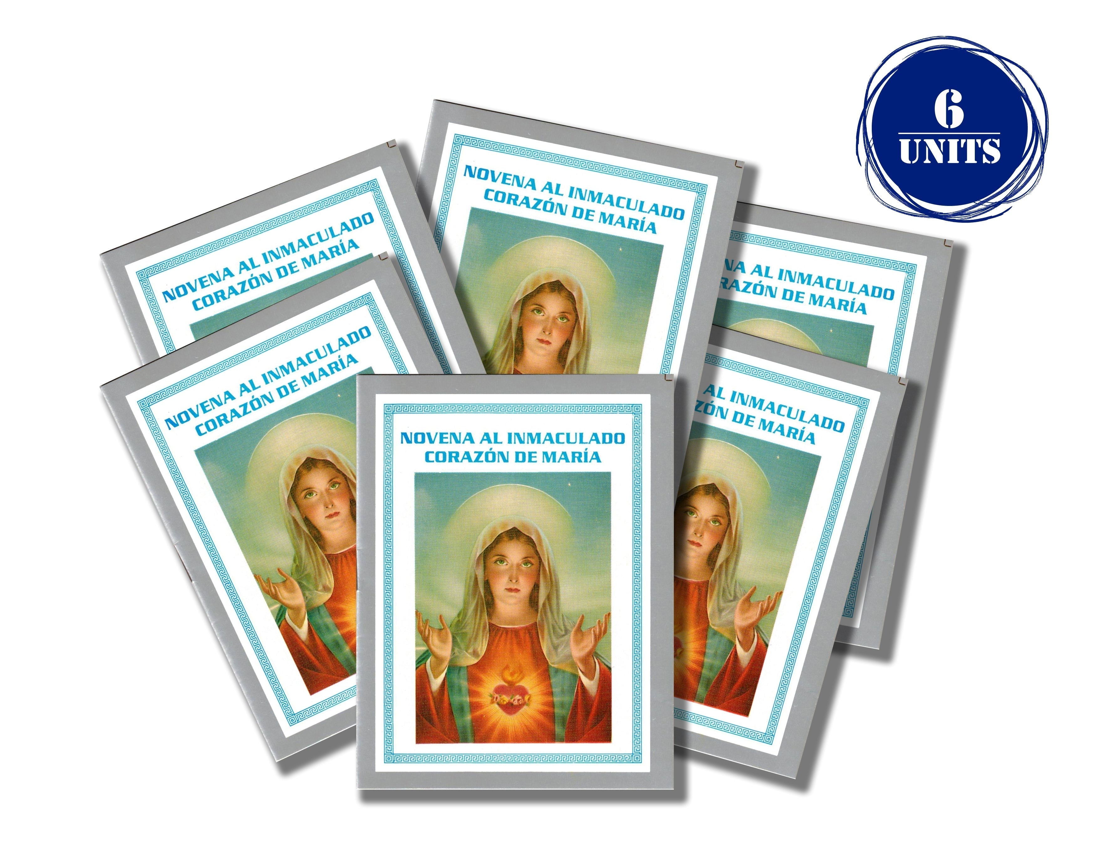 Novena al Inmaculado Corazón de María