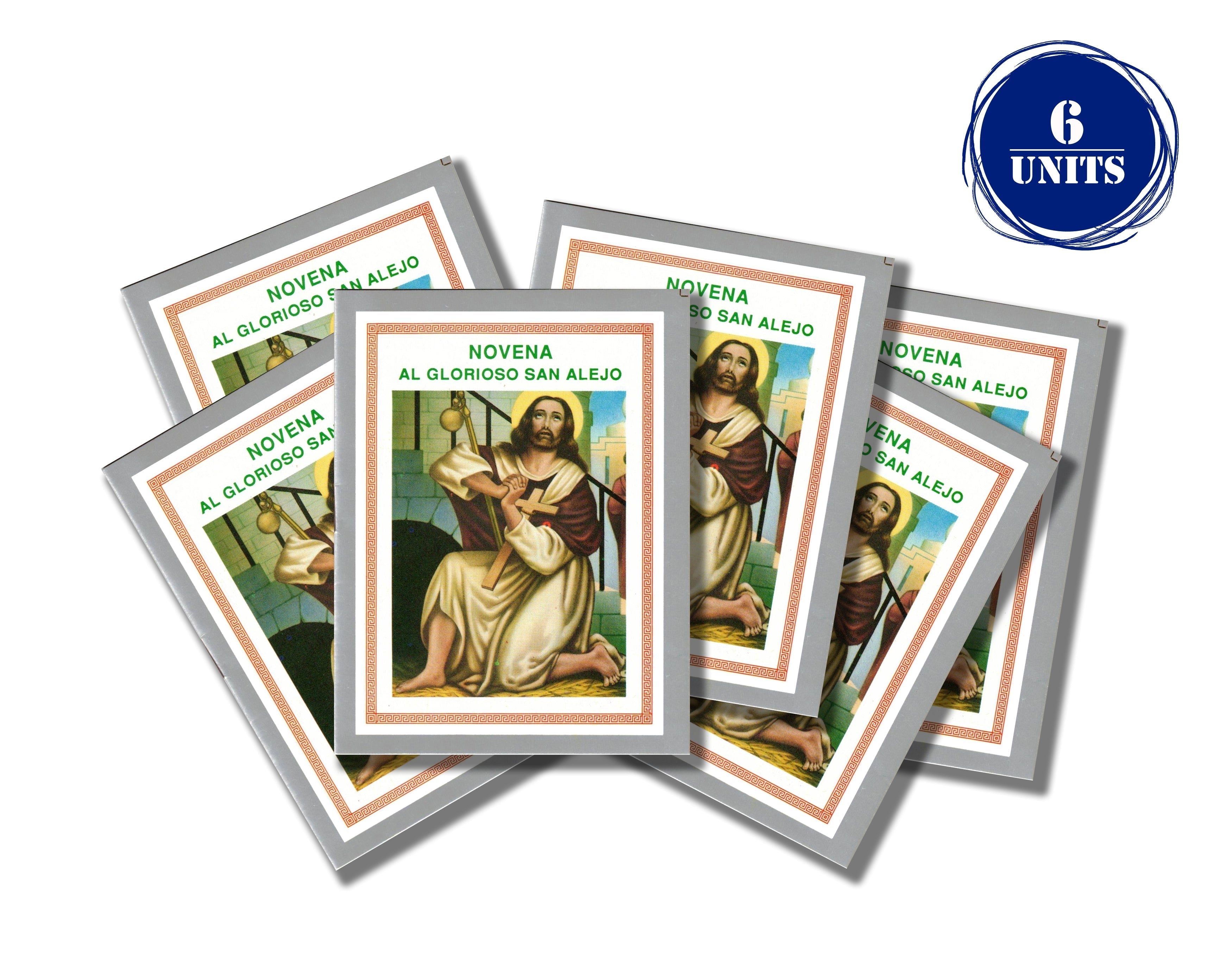 Novena al Glorioso San Alejo