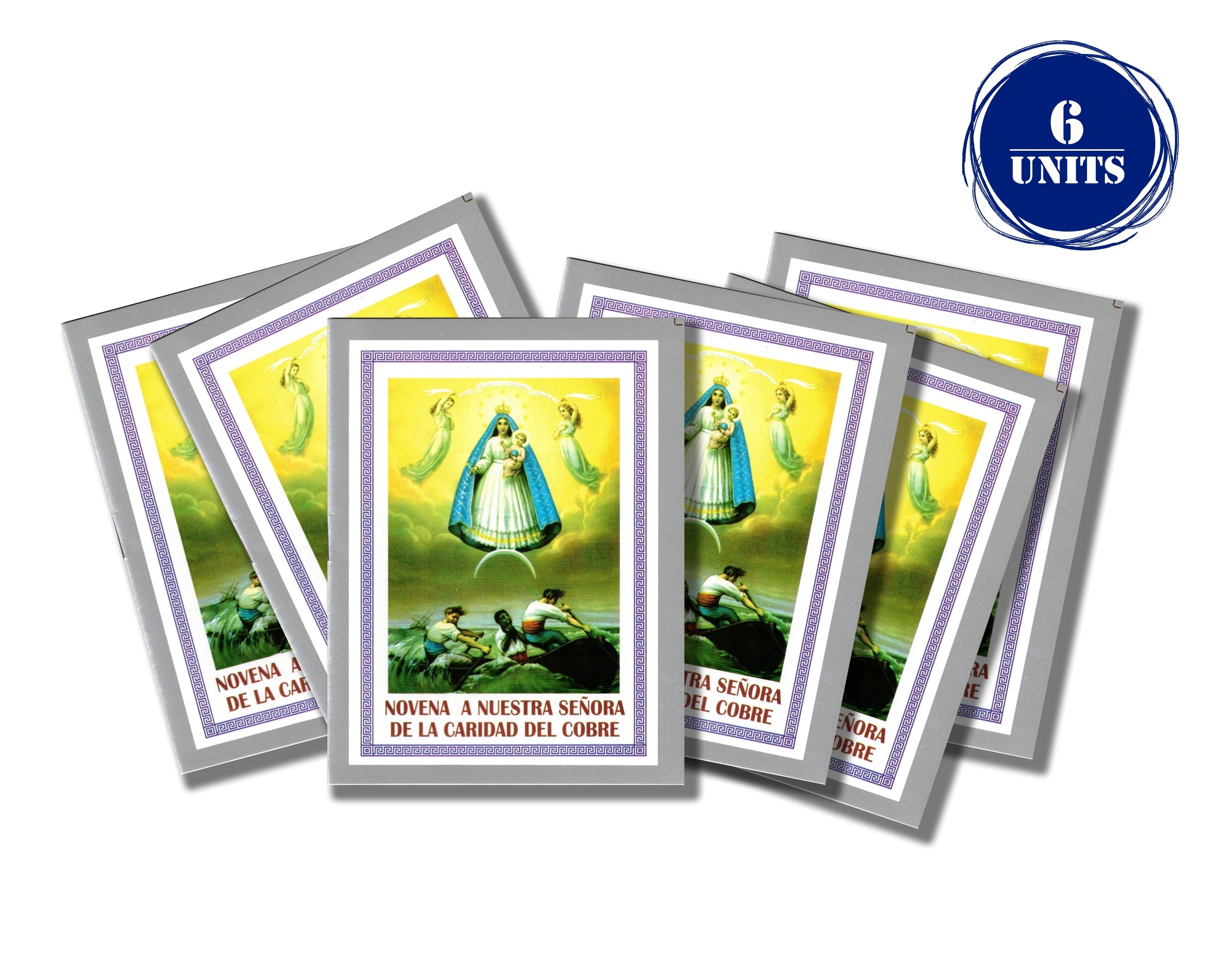 Novena a Nuestra Señora de La Caridad del Cobre