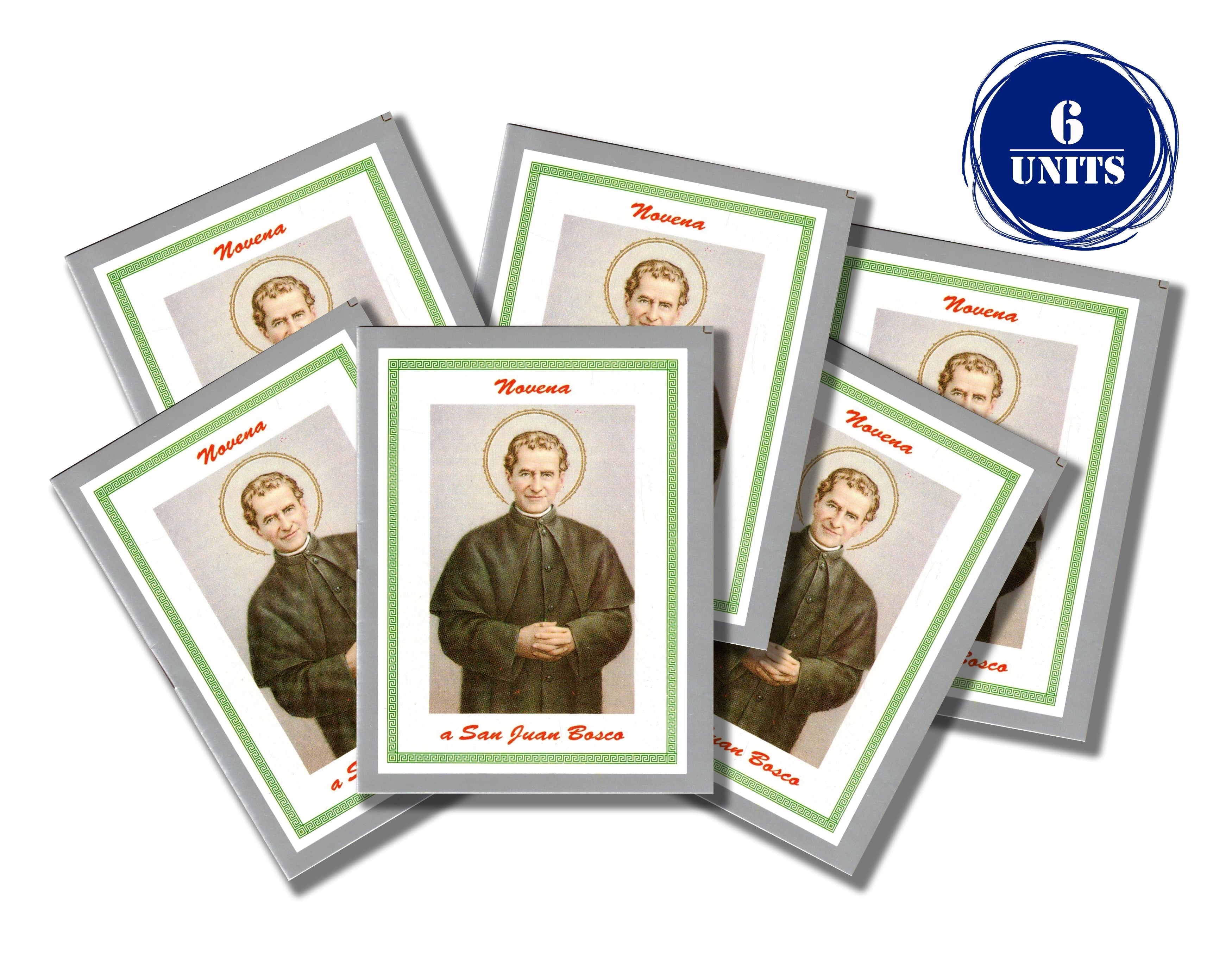 Novena a San Juan Bosco