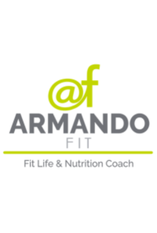 Certified Nutritionist, Life Coach & Personal Trainer | Armando Fit