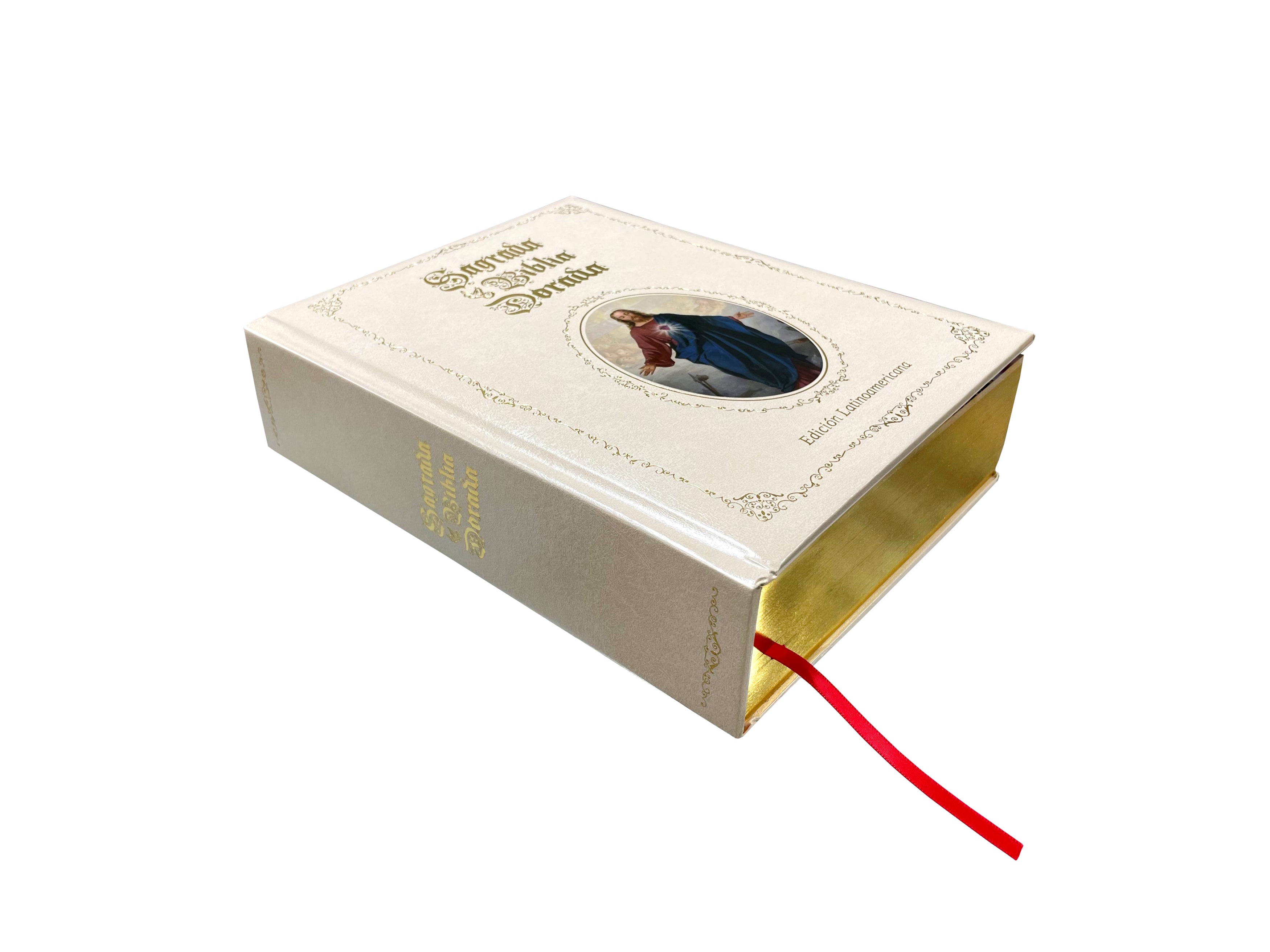 La Sagrada Biblia Familiar Católica Edición Latinoamericana