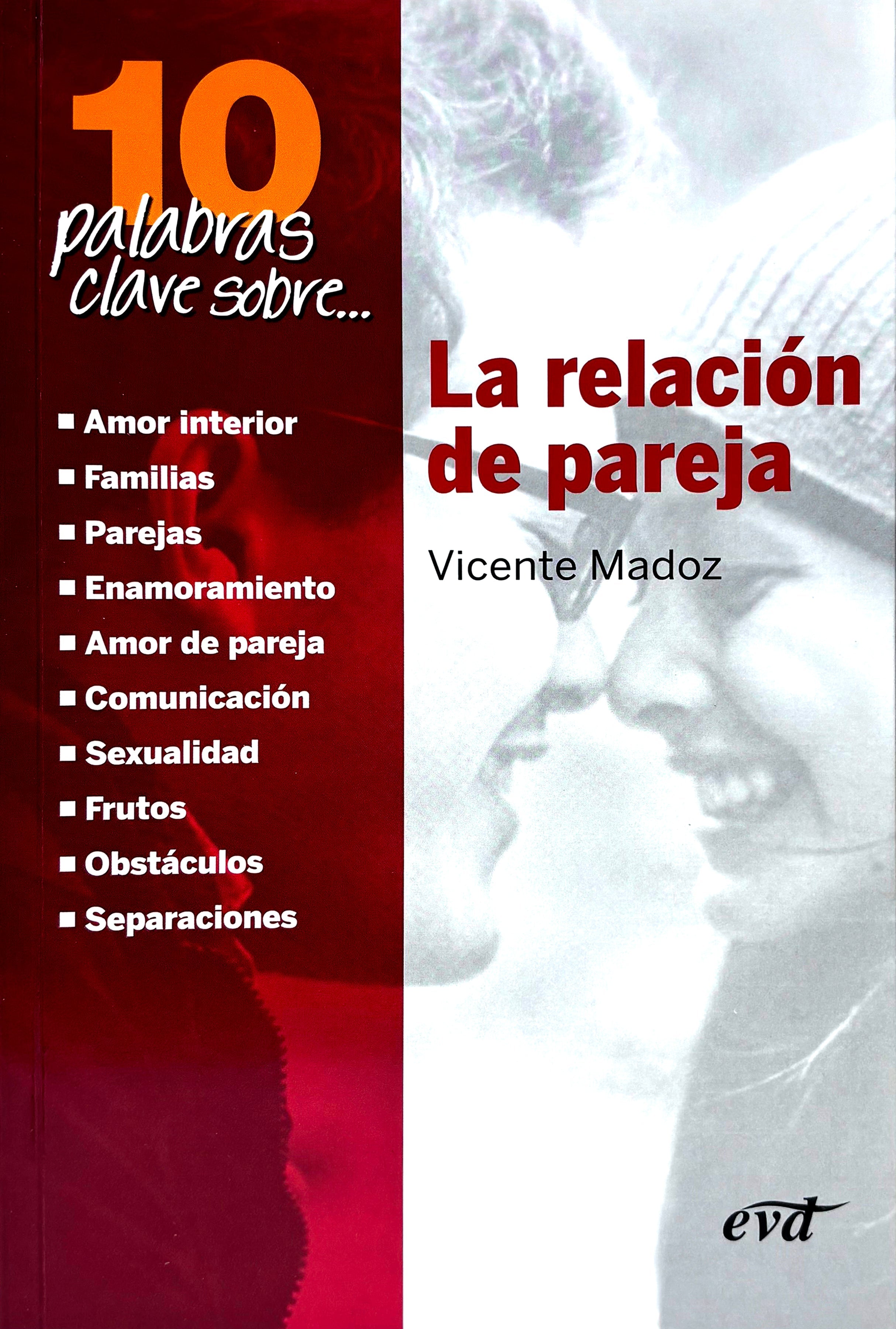 10 palabras clave sobre la relación de pareja