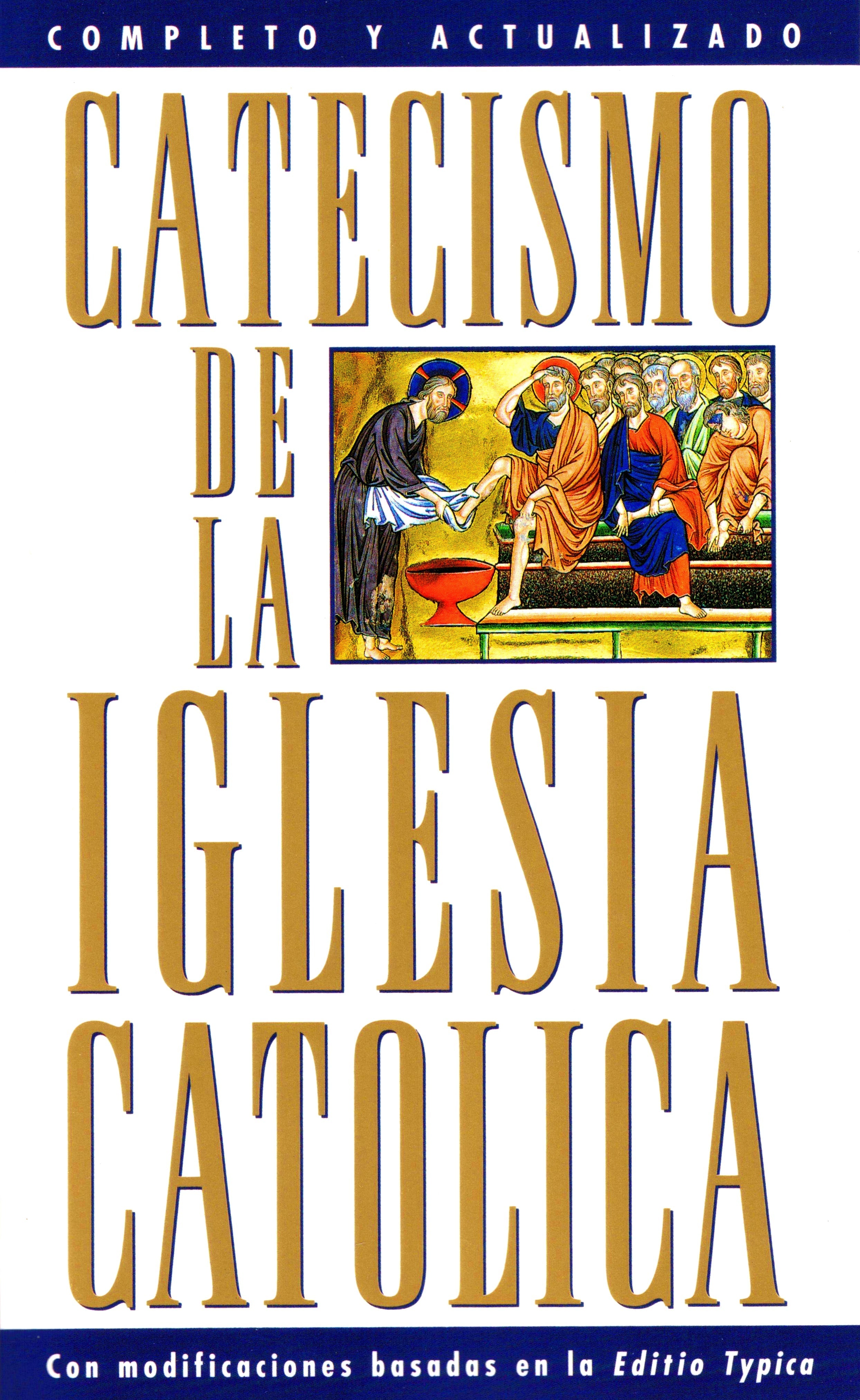 Catecismo de la Iglesia Católica