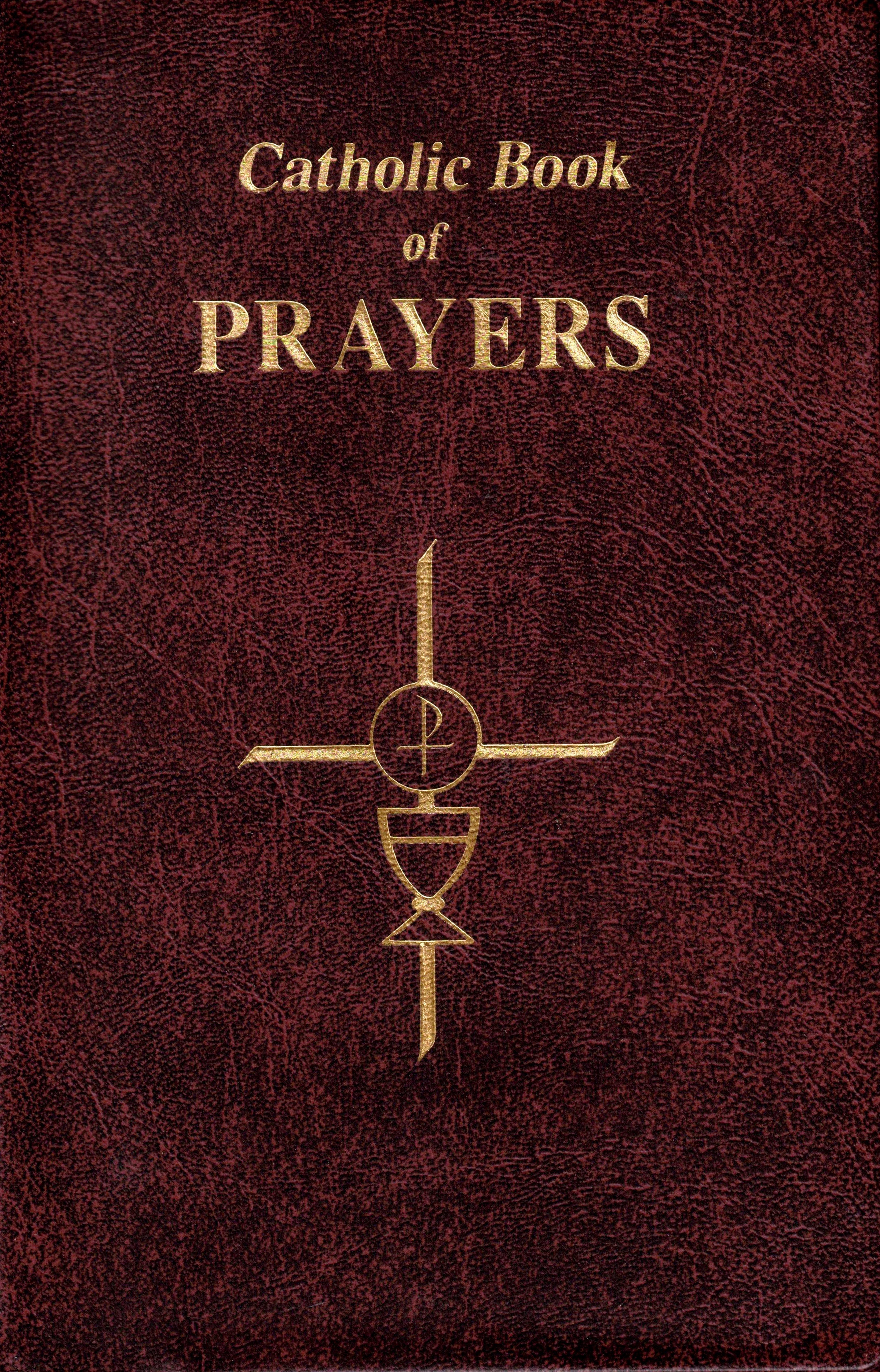 Libro católico de oraciones