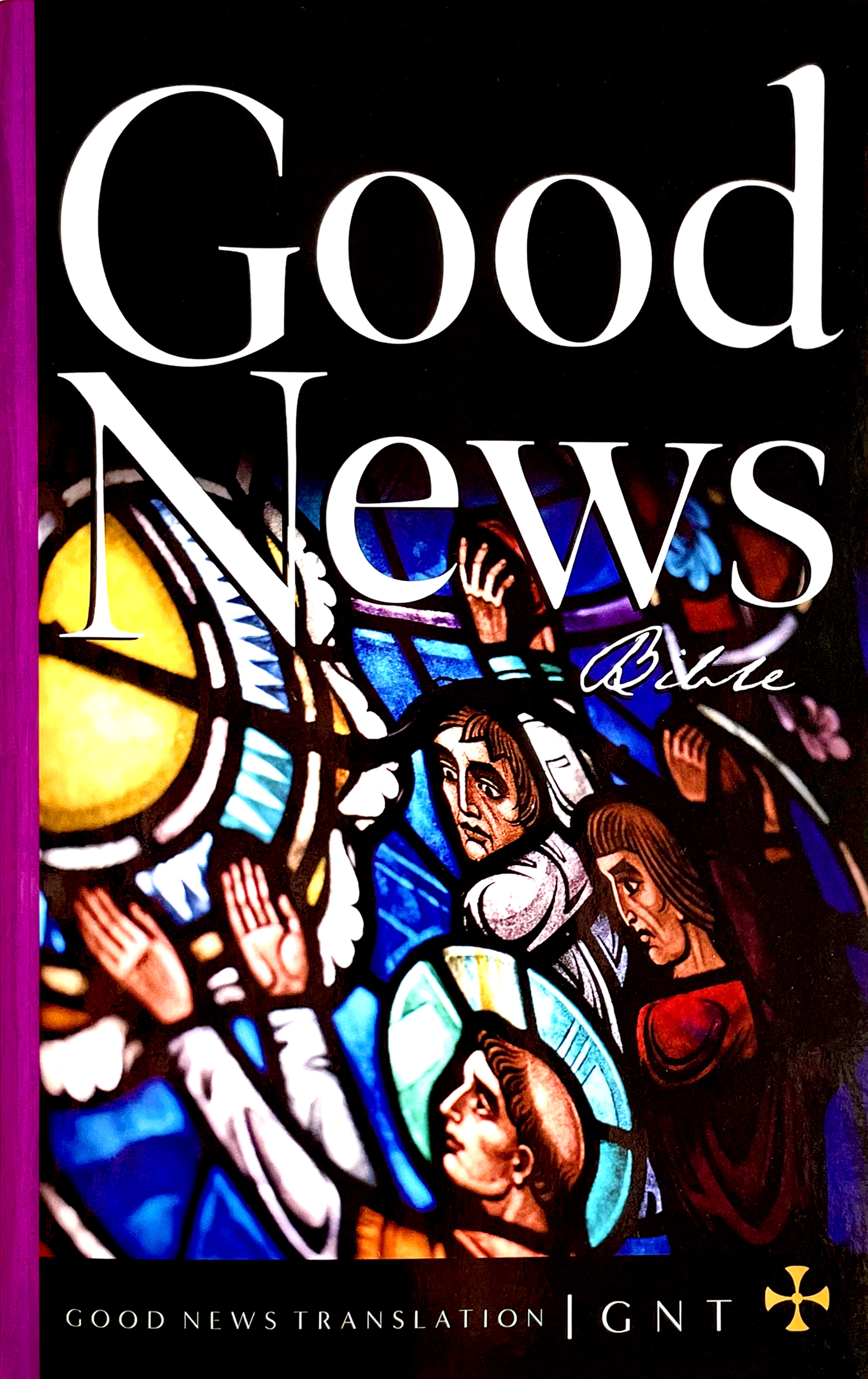 La Biblia de las Buenas Nuevas
