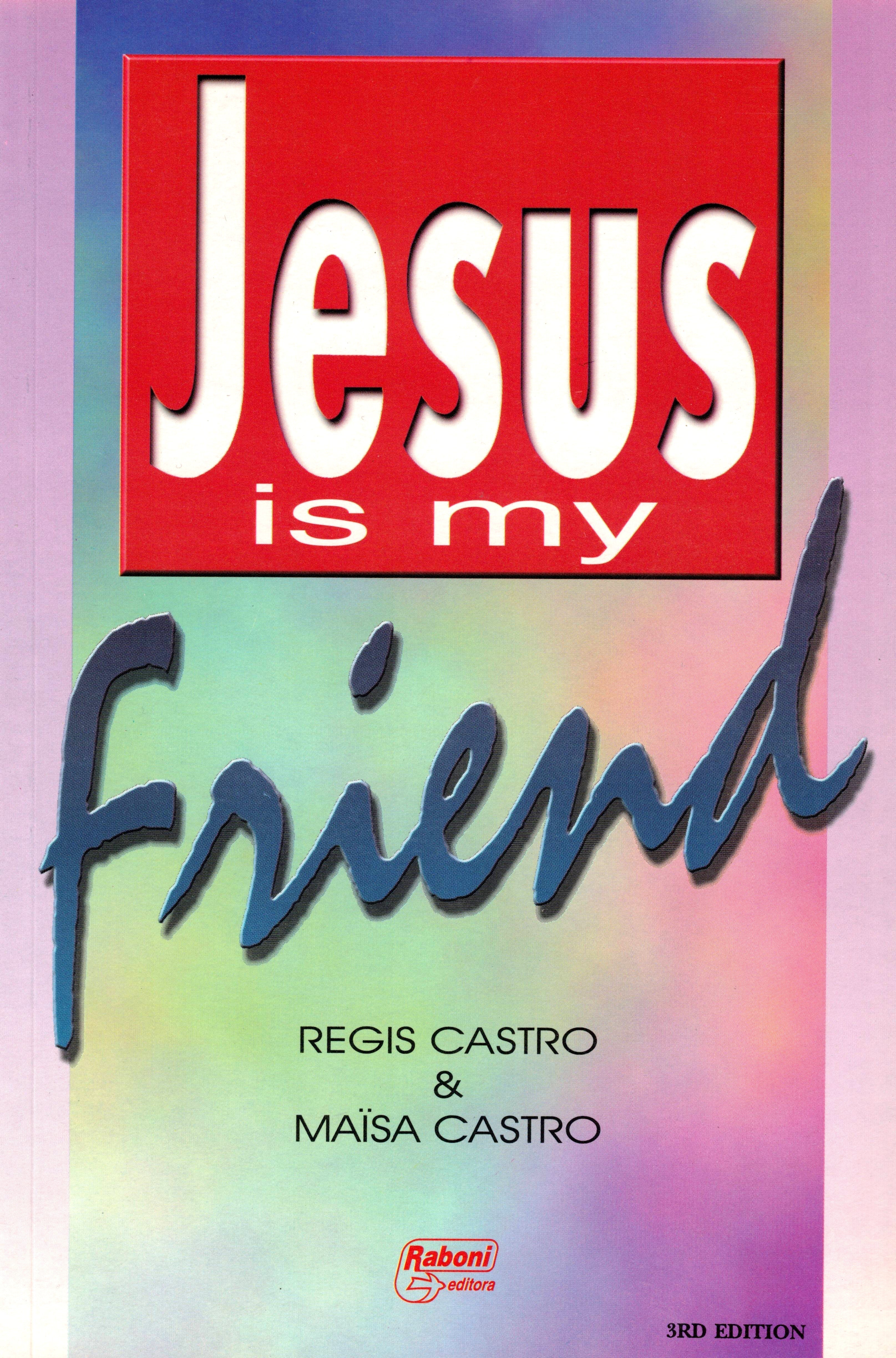 Jesús es mi amigo