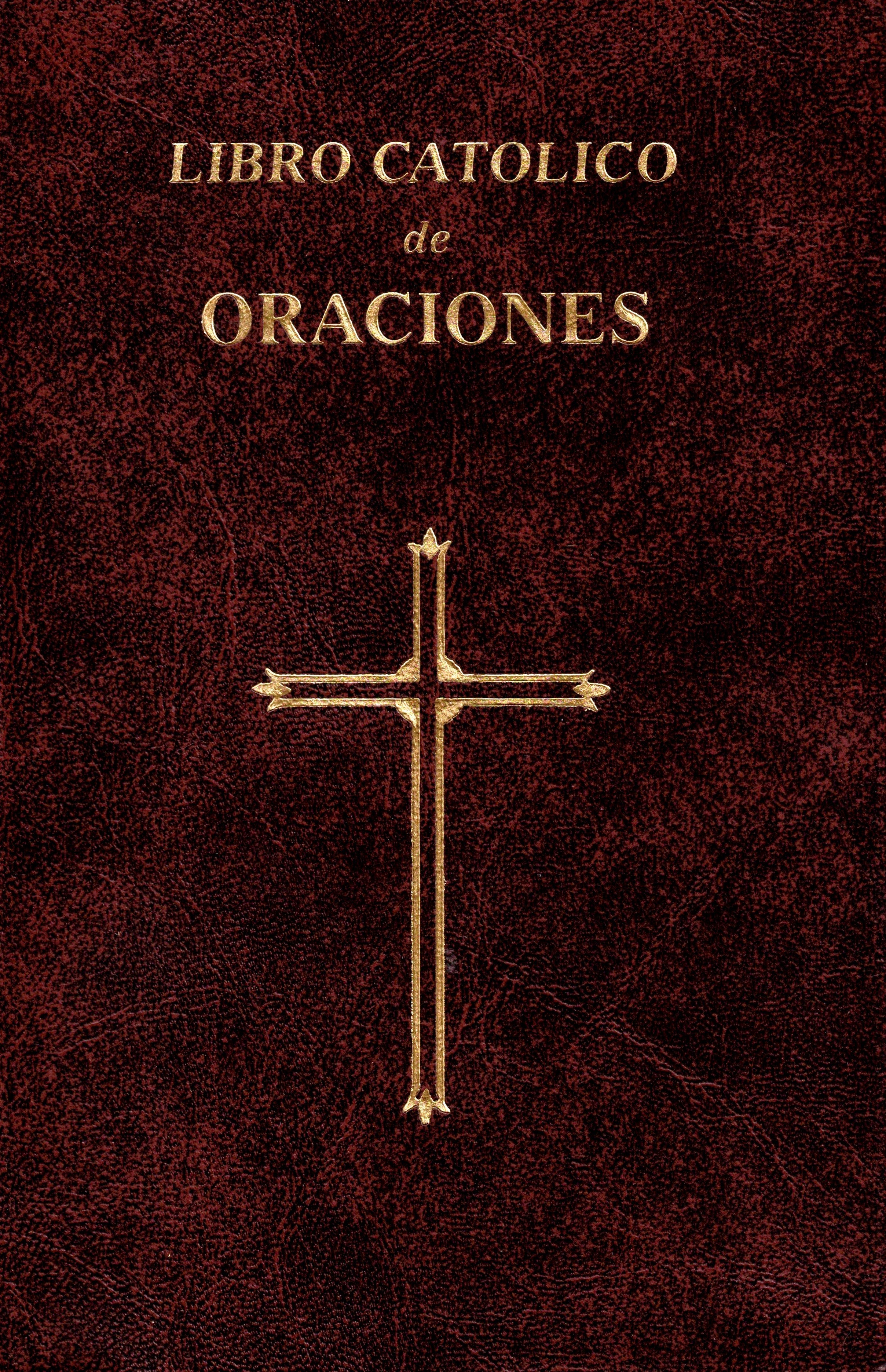 Libro Católico de Oraciones