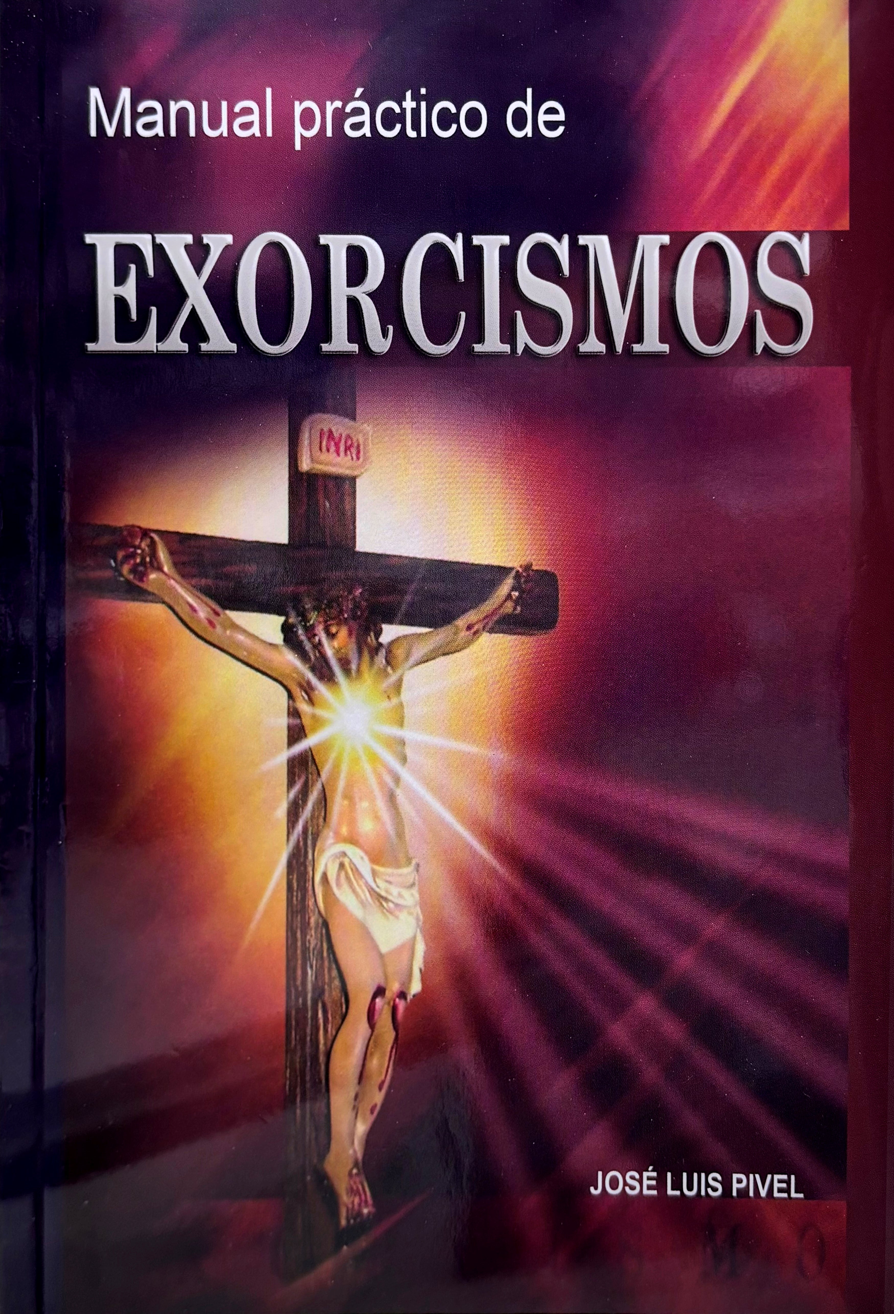 Manual practico de exorcismos
