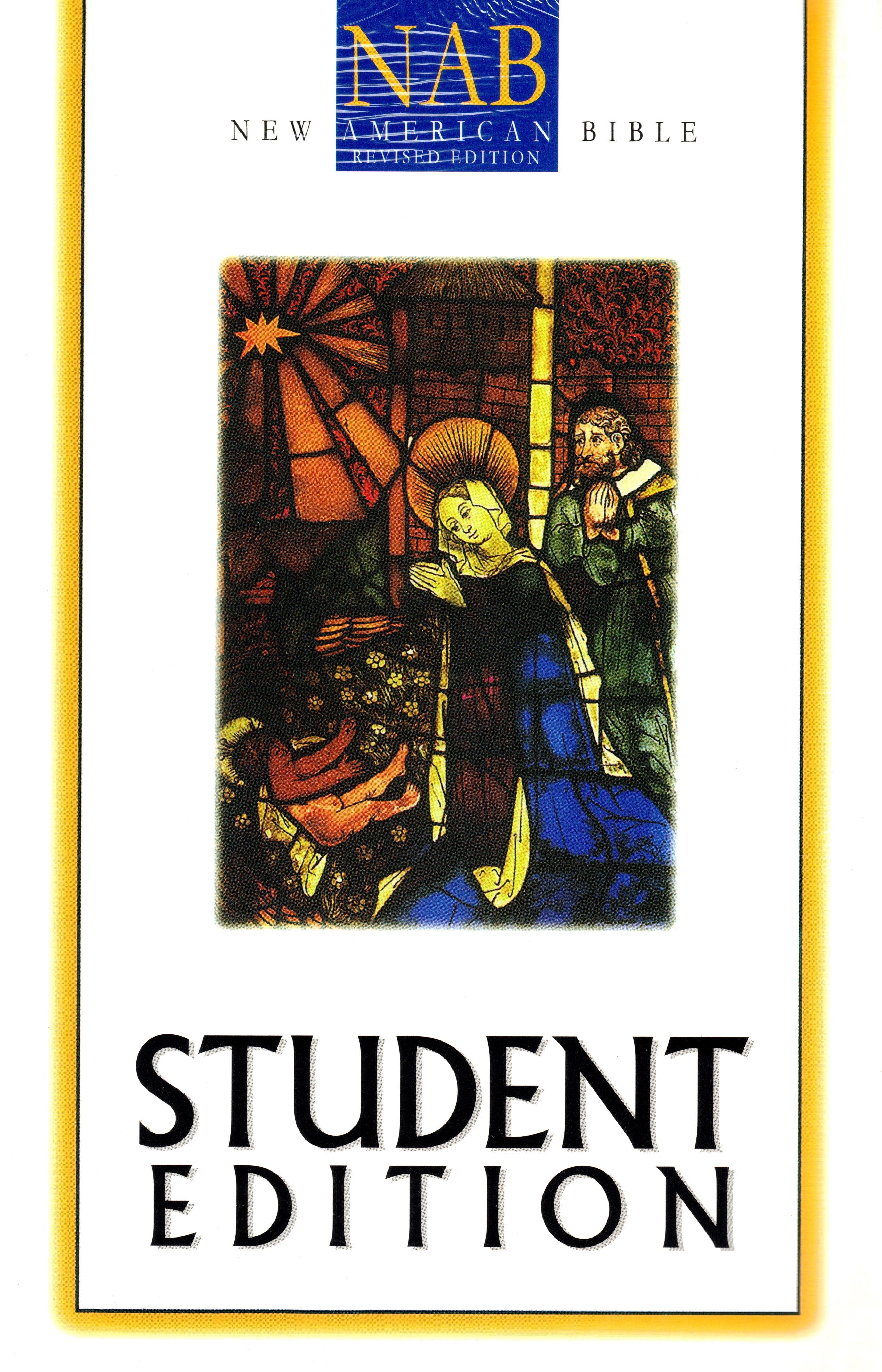 Nueva edición para estudiantes de la Biblia americana