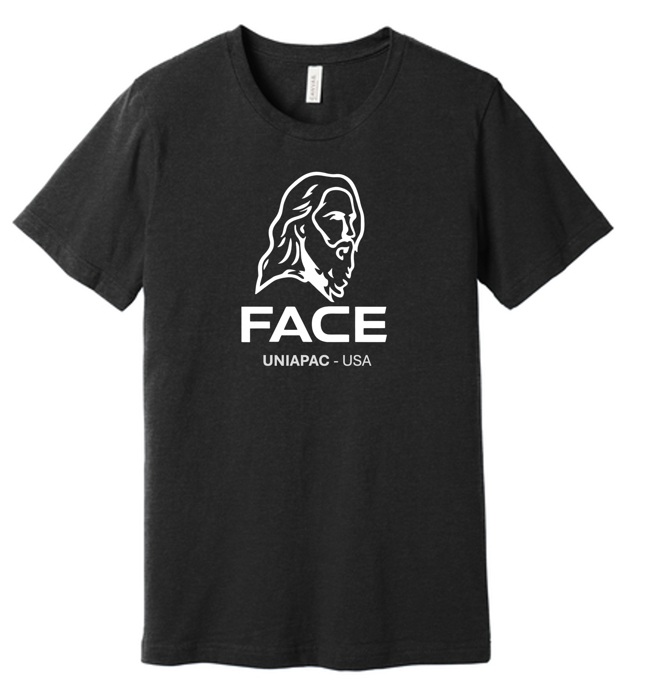 FACE T-Shirt – UNIAPAC USA Edition