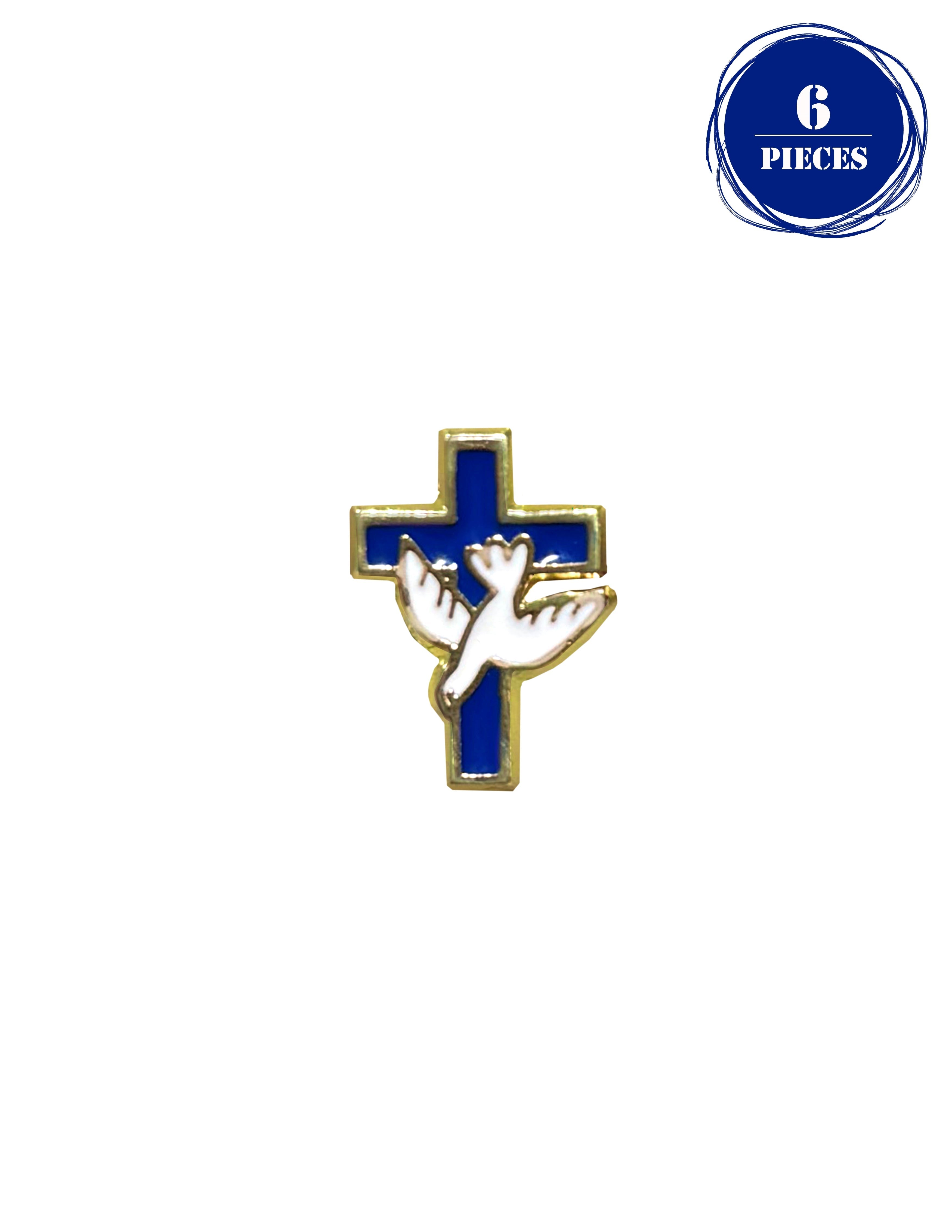 Pin de solapa del Espíritu Santo