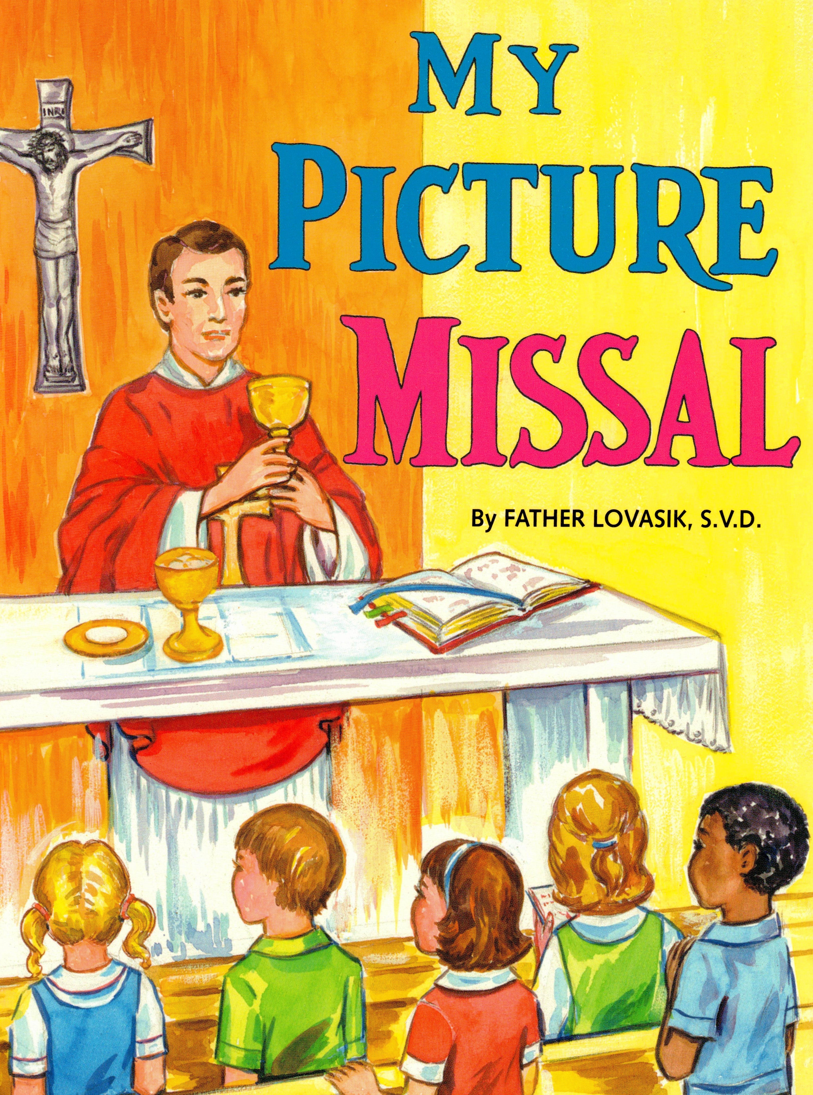 Mi Misal Ilustrado