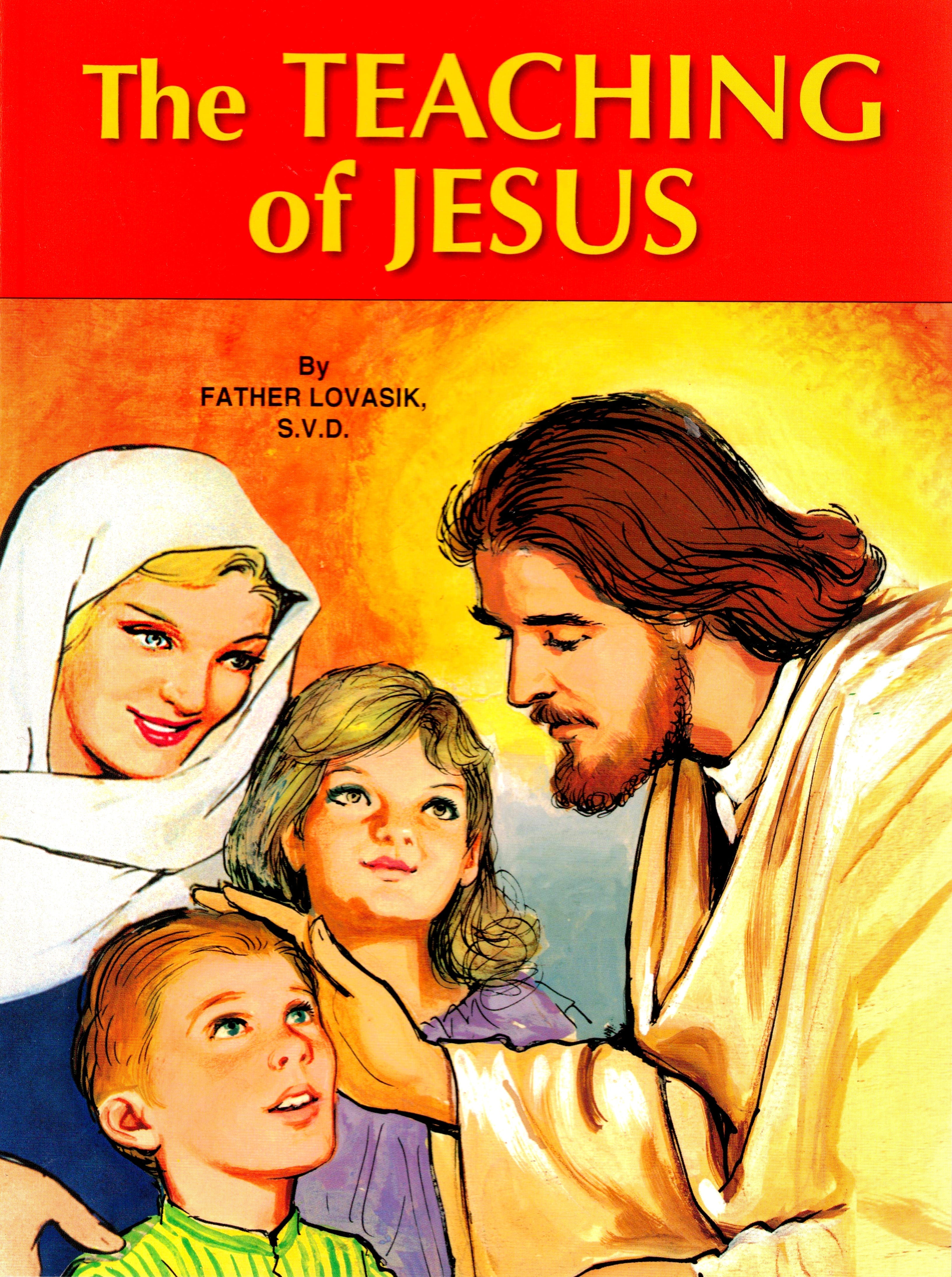 La enseñanza de Jesús