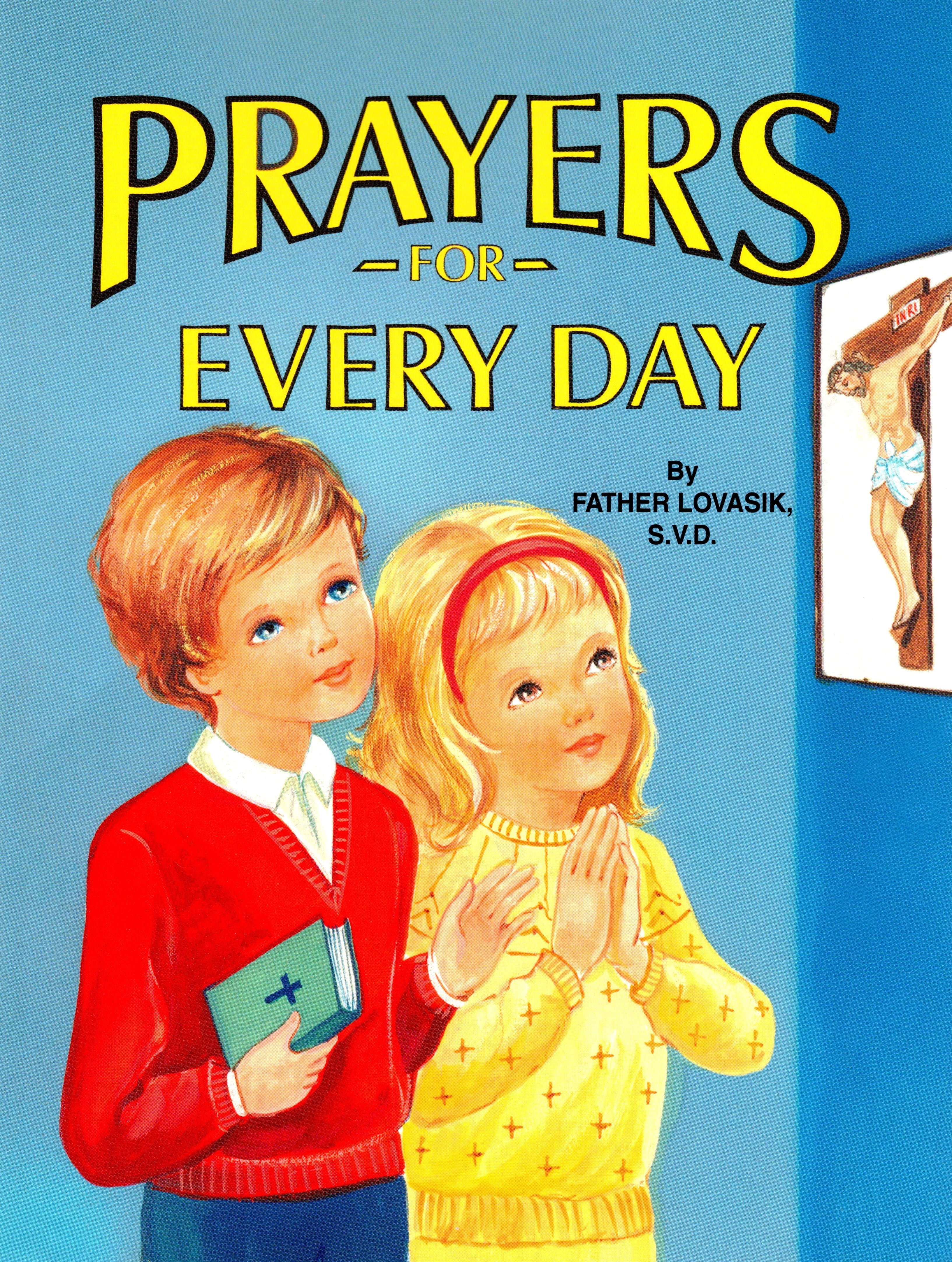 Oraciones para todos los días