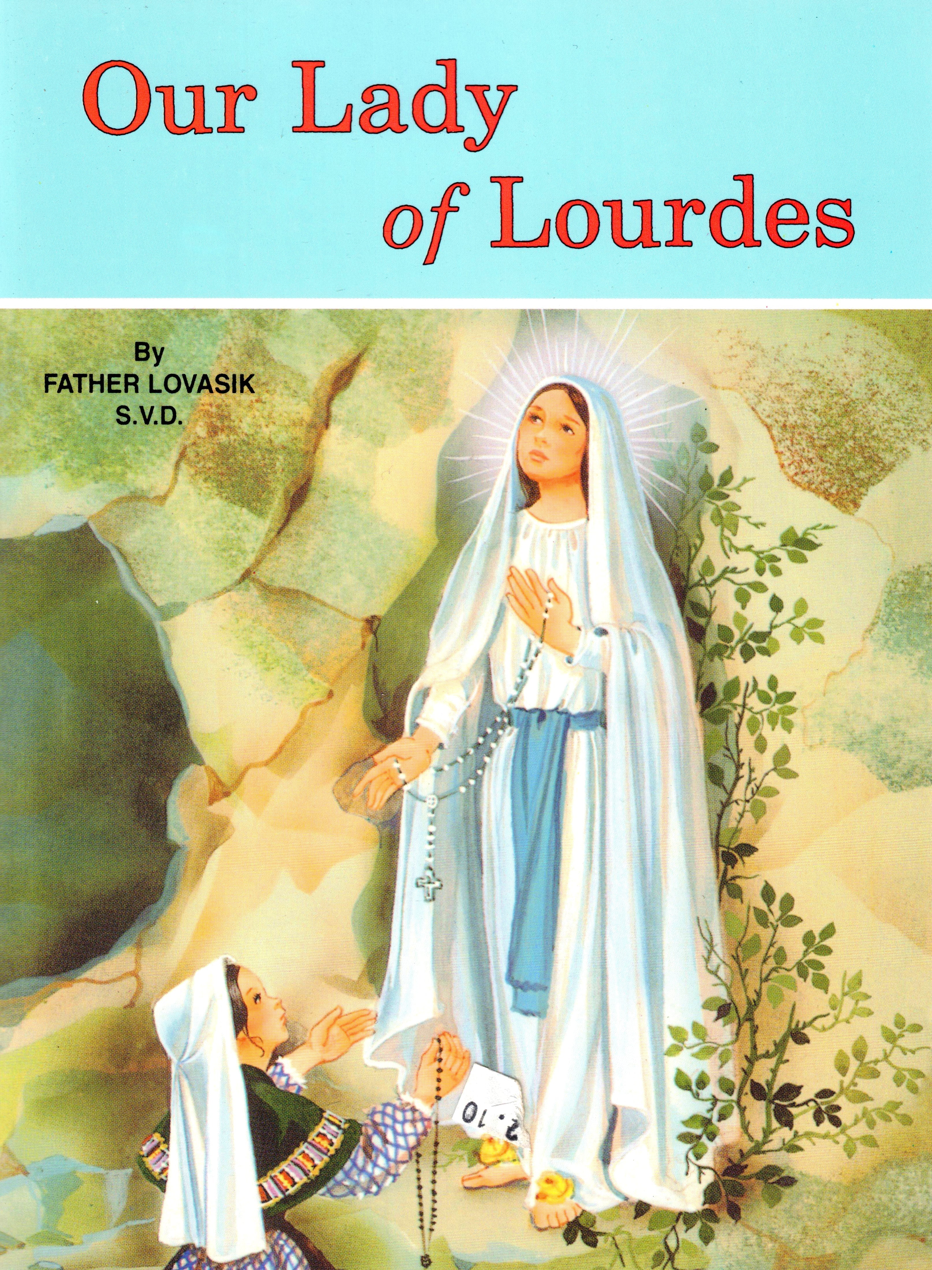 Nuestra Señora de Lourdes