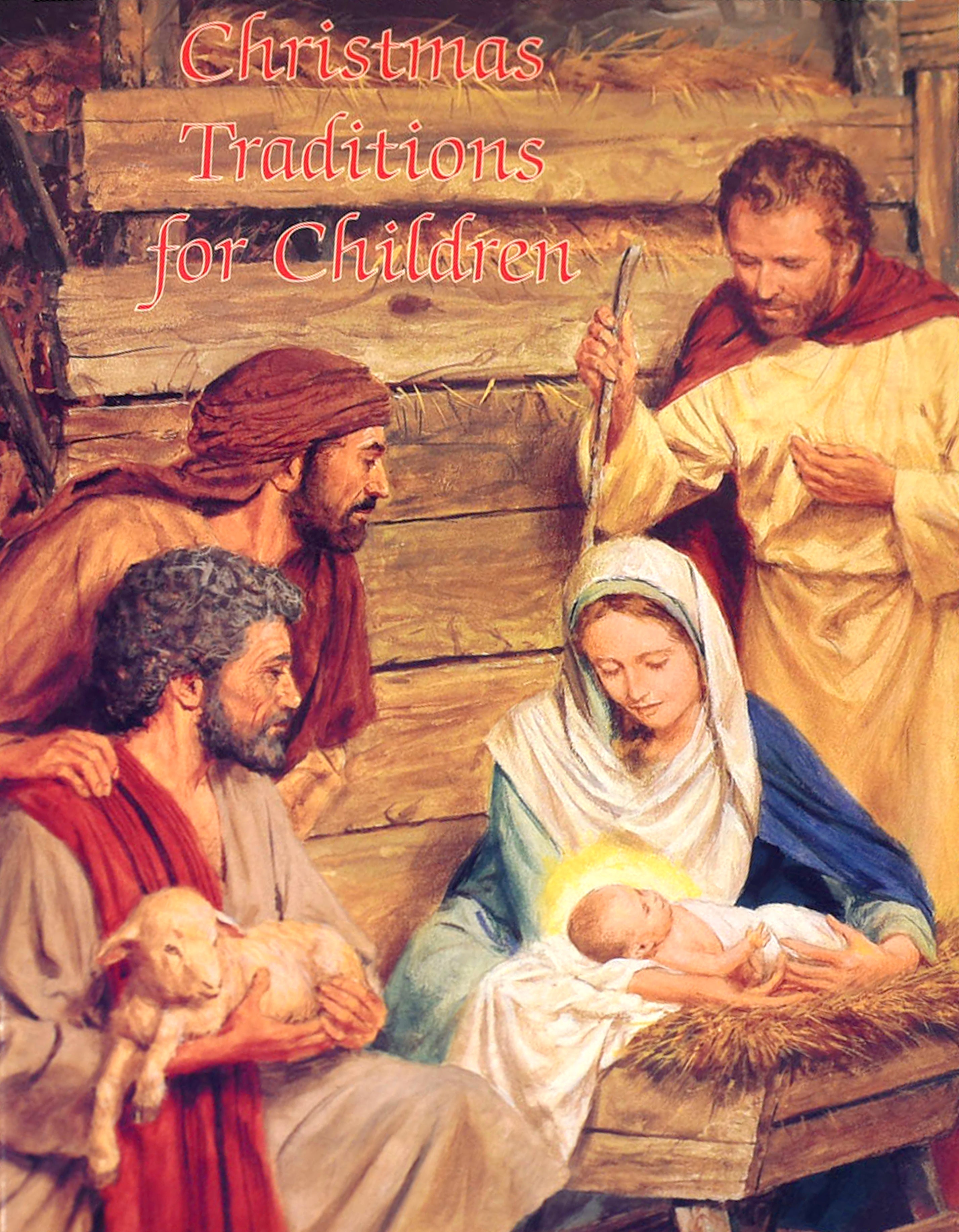 Tradiciones navideñas para niños