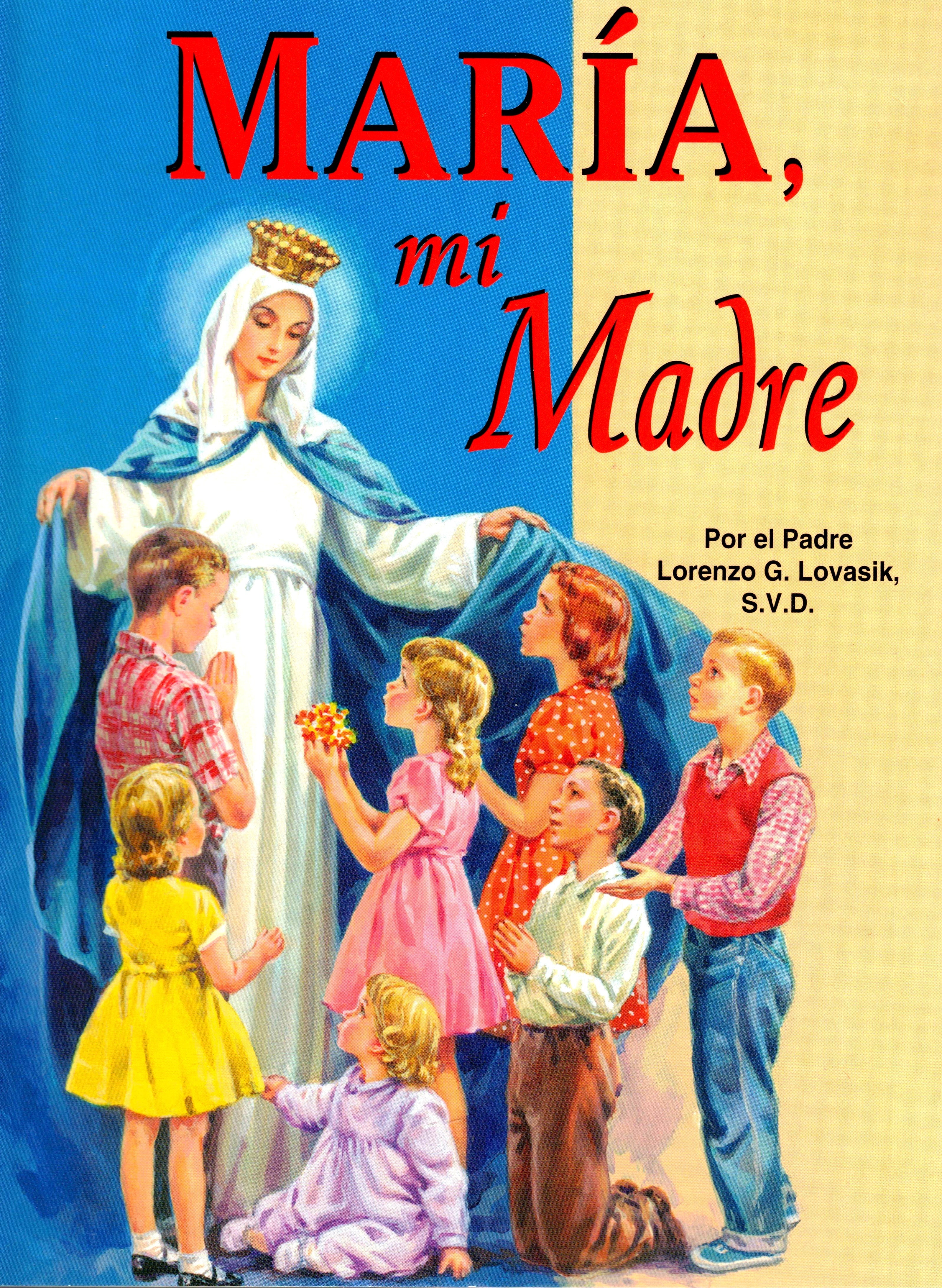 María, mi madre
