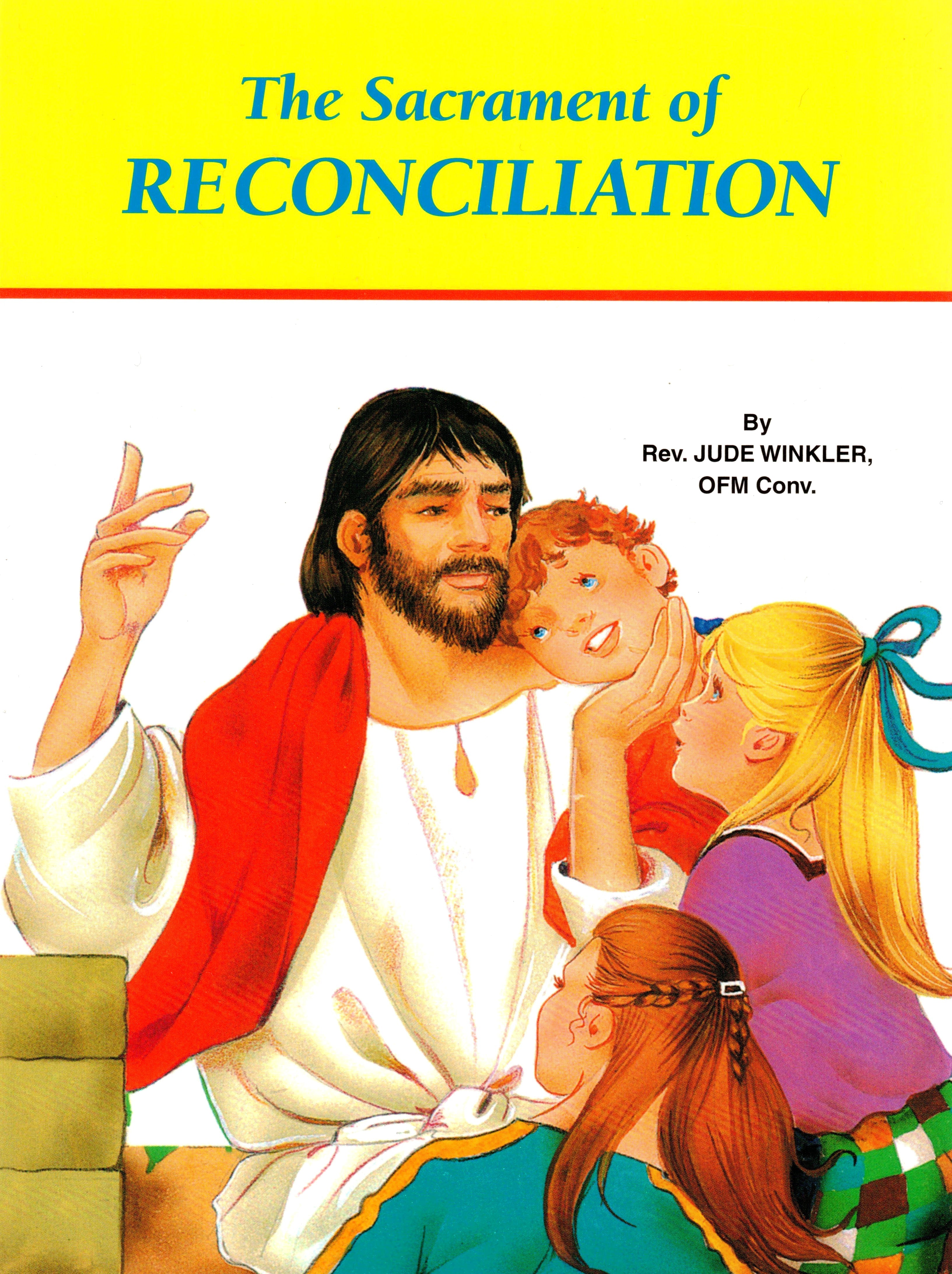 El sacramento de la reconciliación