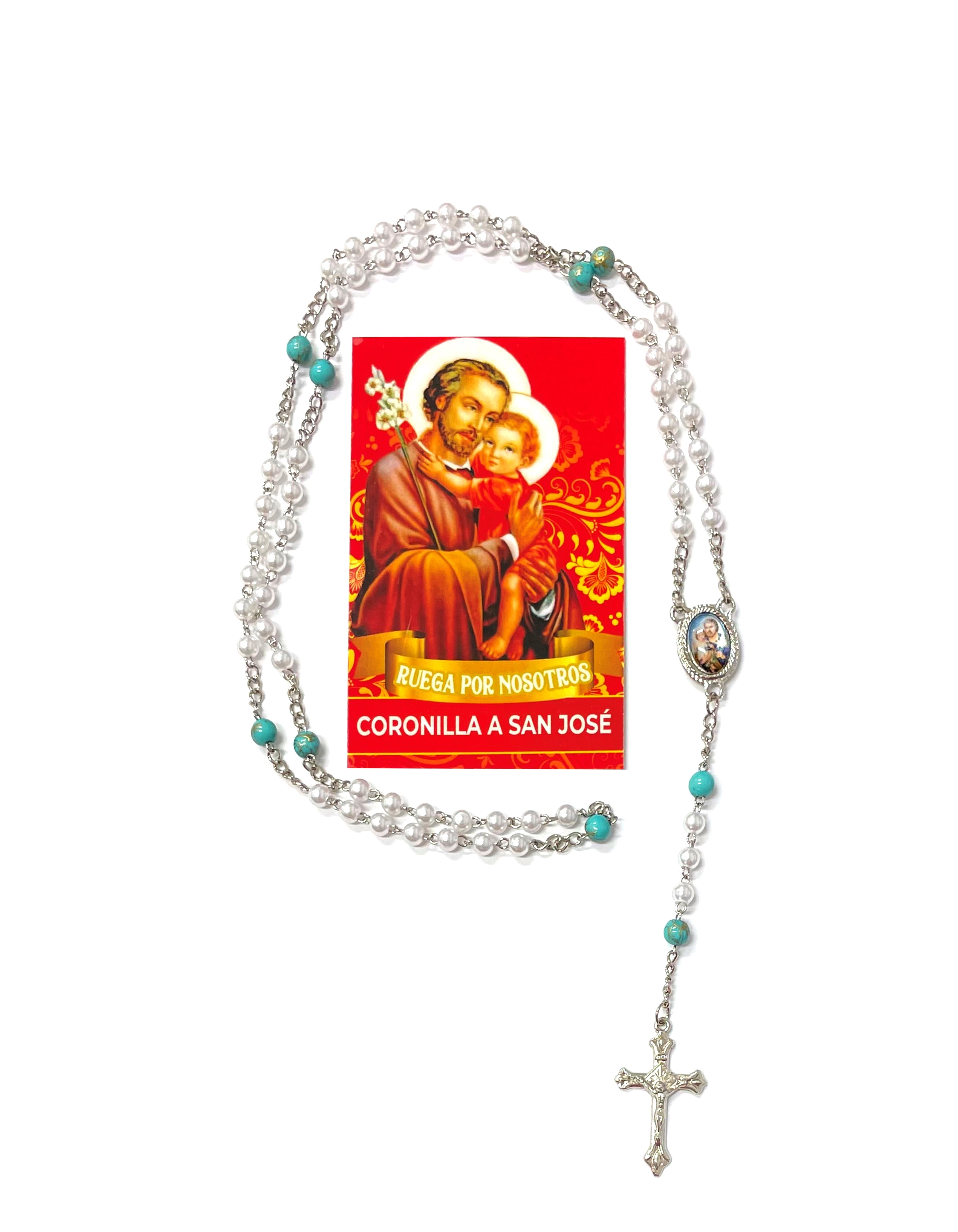 Coronilla a San José - Coronilla a San José