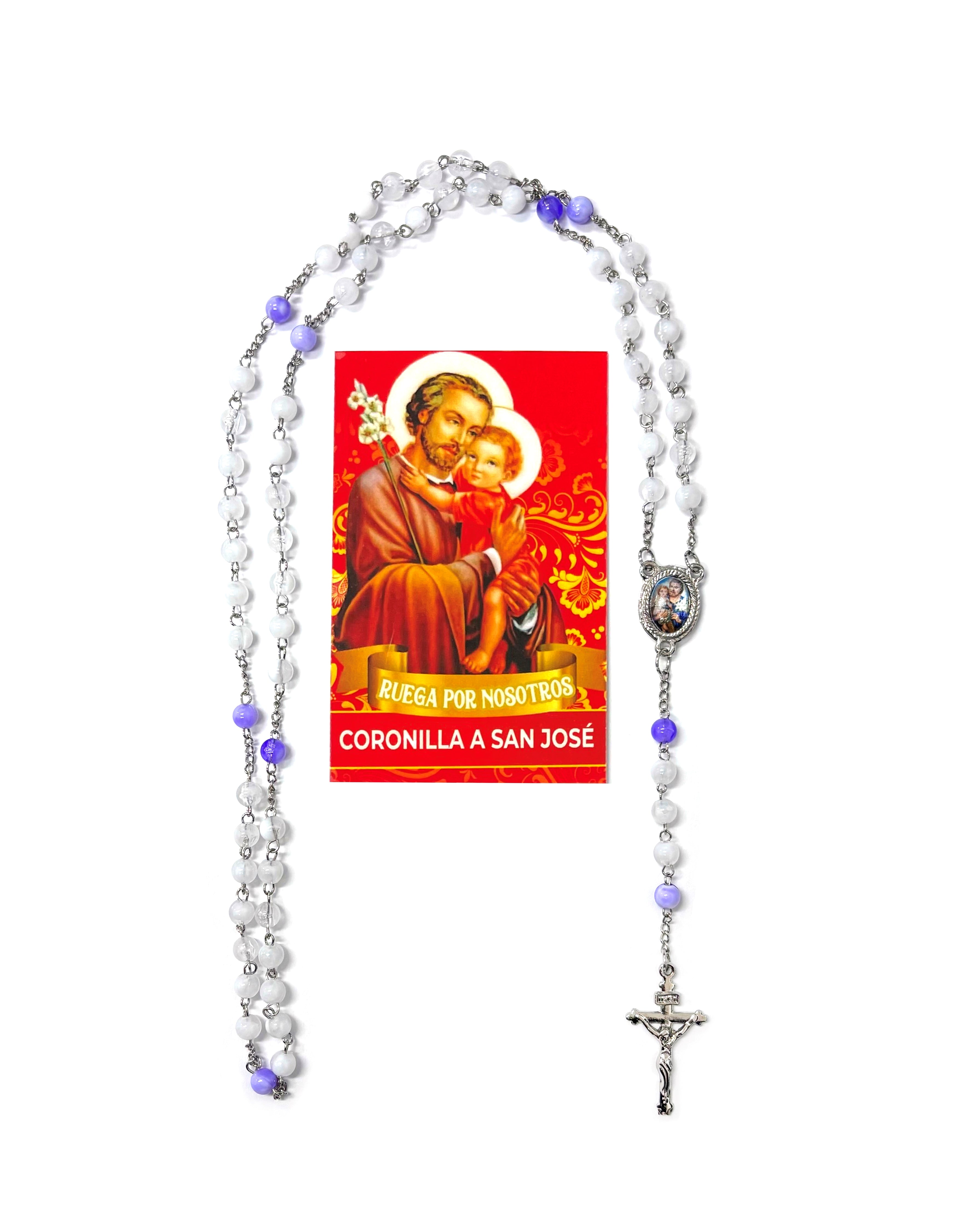 Coronilla a San José - Coronilla a San José