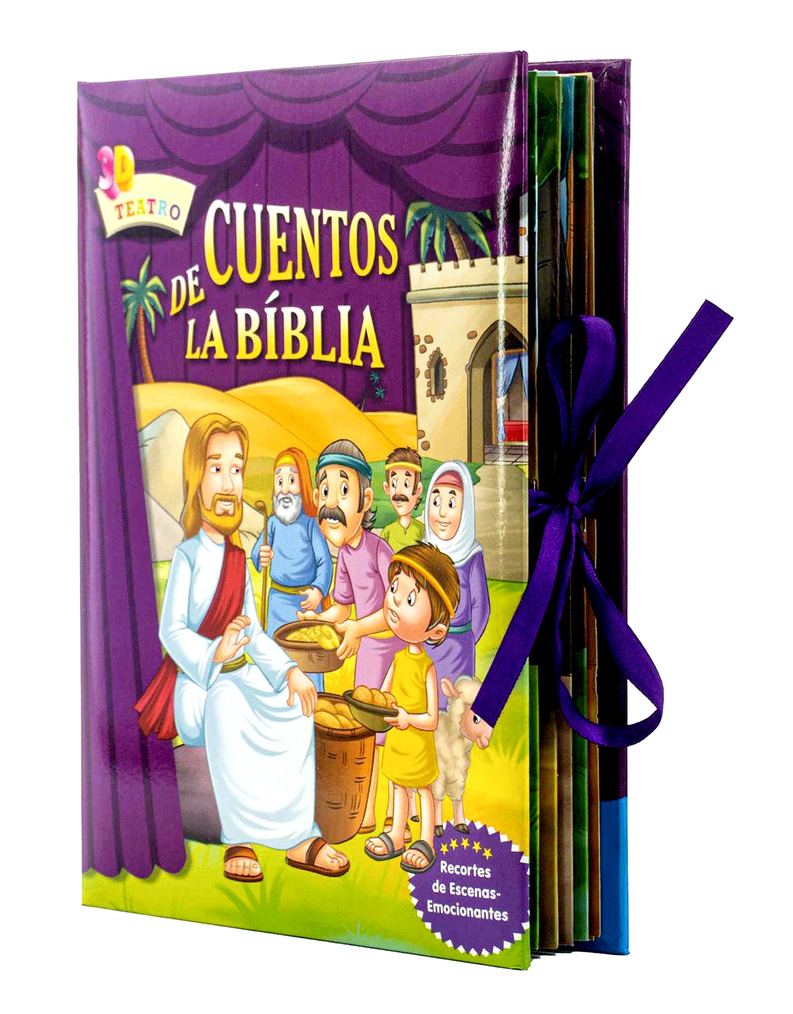 Cuentos de La Biblia