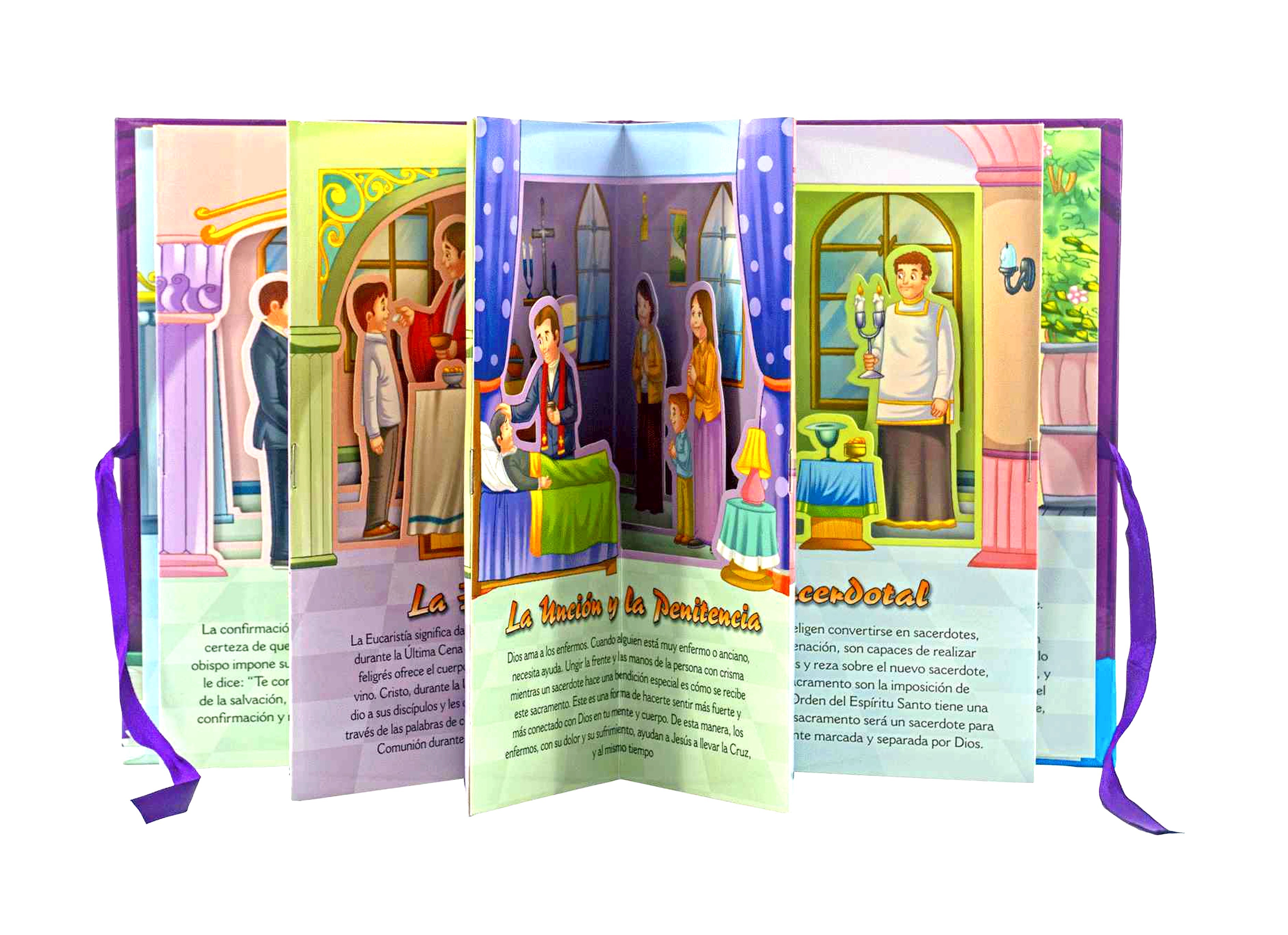 Cuentos de La Biblia