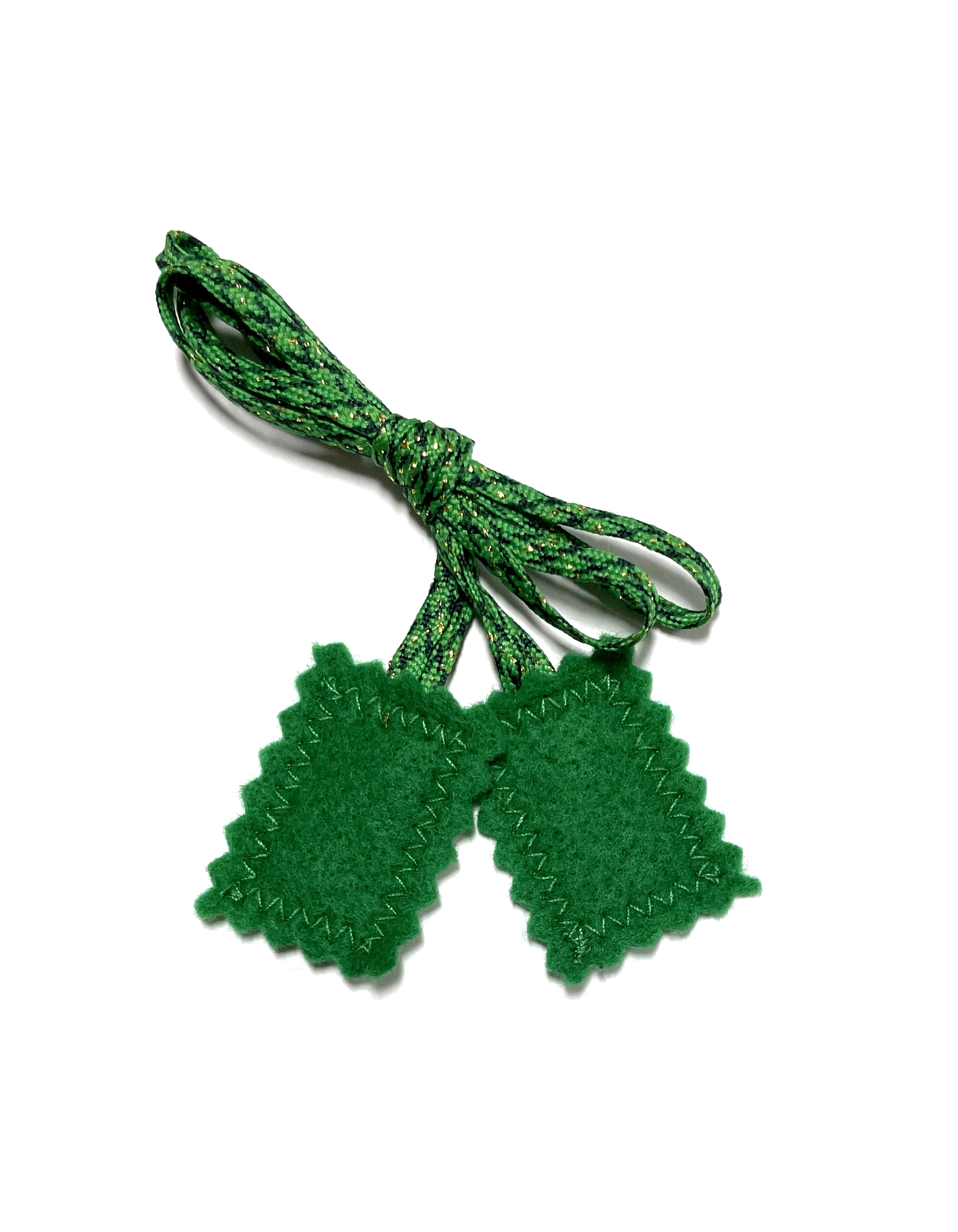 Scapular of Our Lady of Lourdes and Sacred Heart of Jesus. Escapulario de Nuestra señora de Lourdes y El sagrado corazón de Jesús