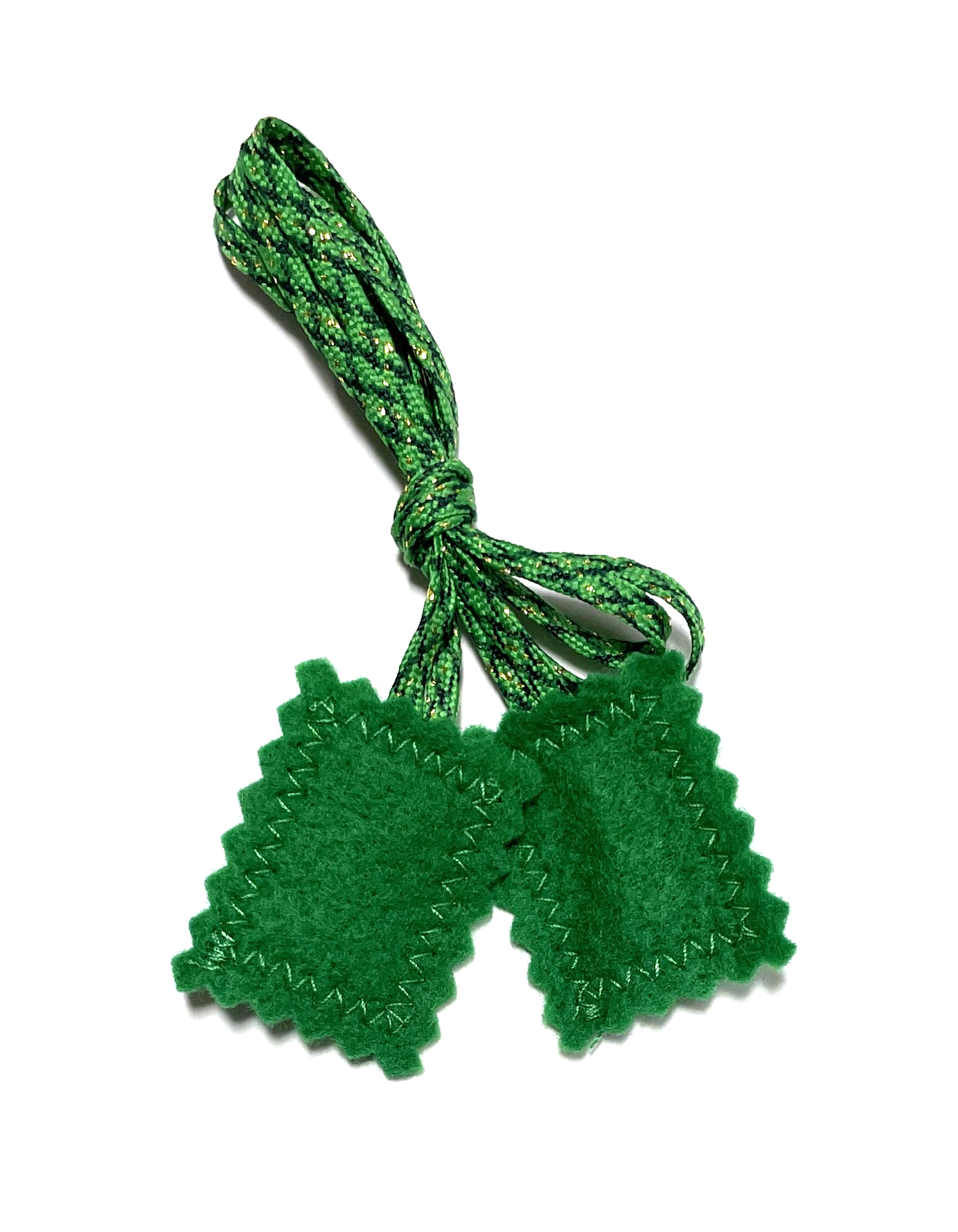 Scapular of the Sacred Heart of Jesus and Mary. Escapulario del Sagrado Corazón de Jesús y María