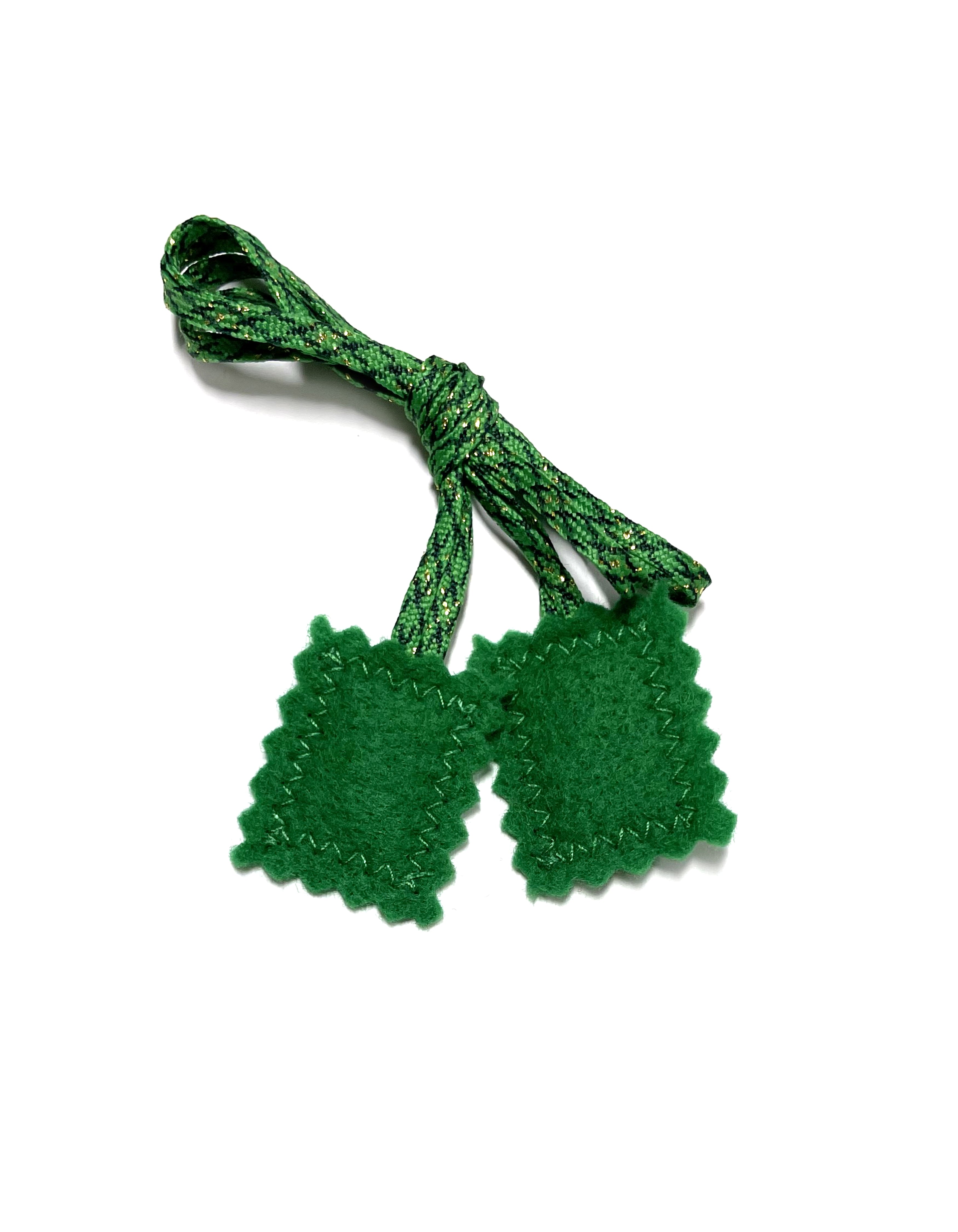 Scapular of Saint Joseph and Our Lady of Mount Carmel. Escapulario de San José y La Virgen del Carmen