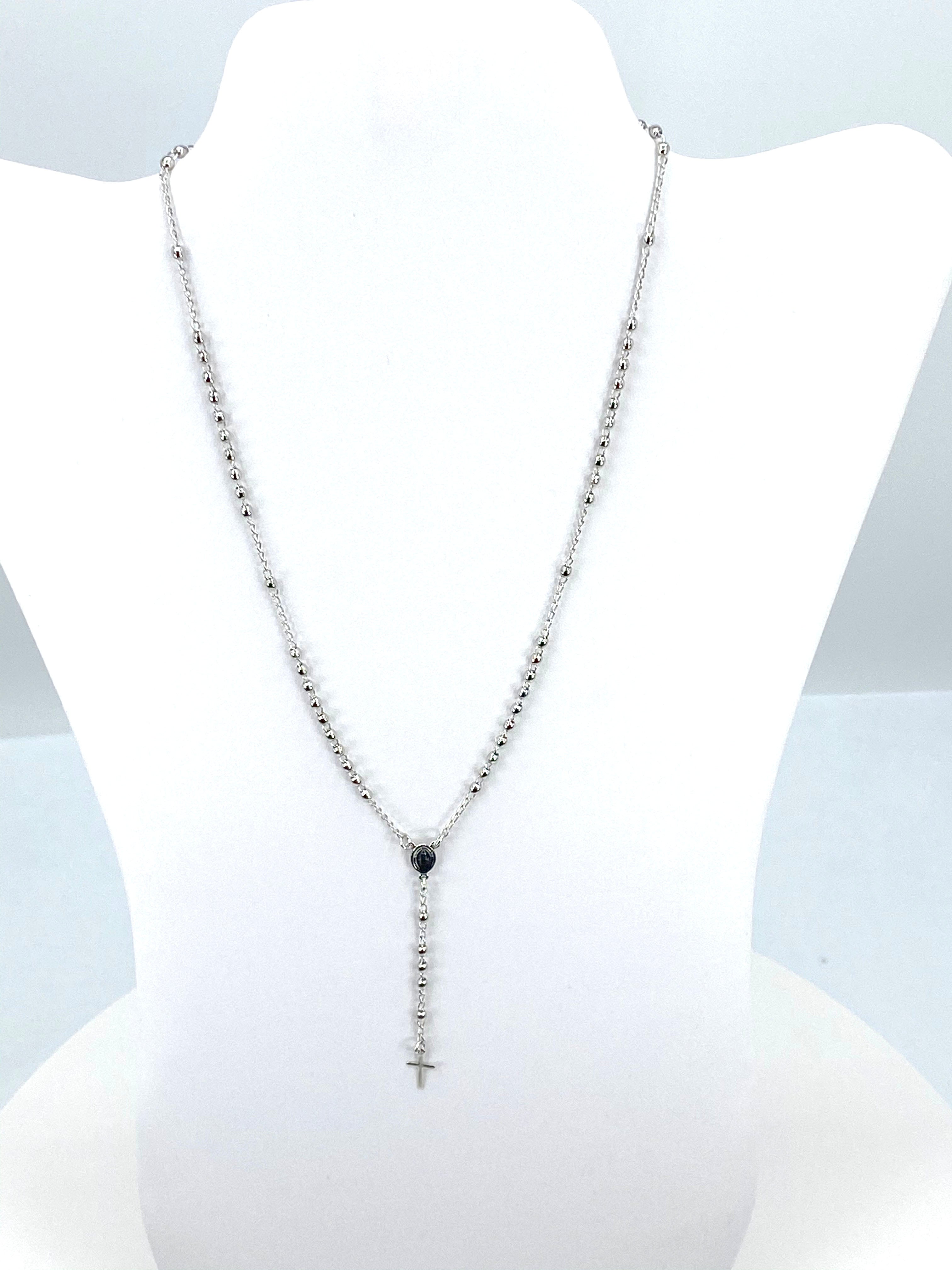 Collar rosario