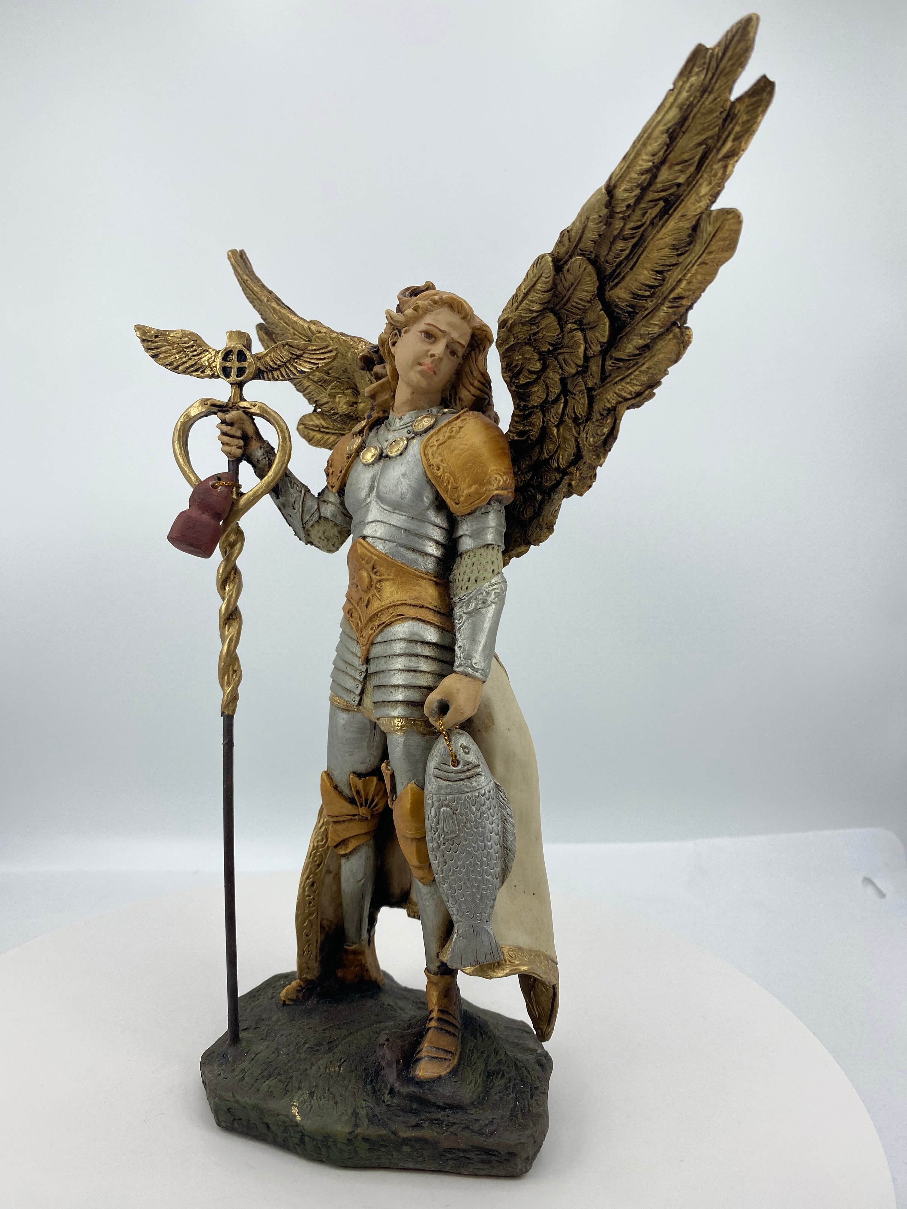 St Raphael the Archangel