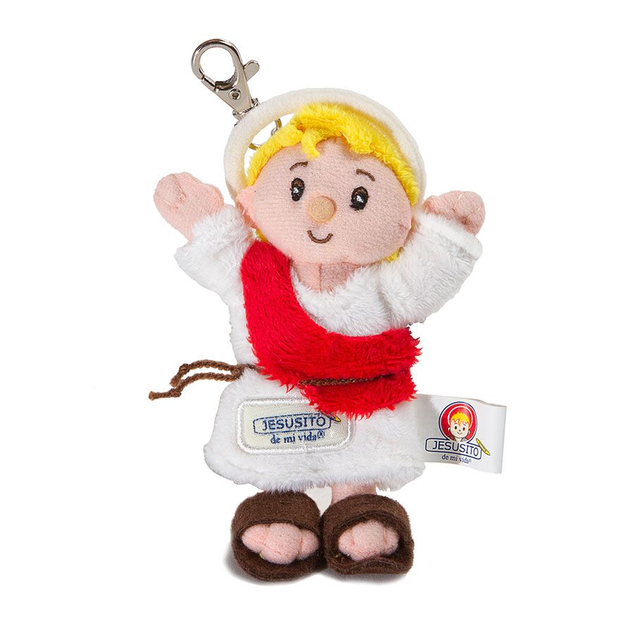Peluche Jesusito 4"