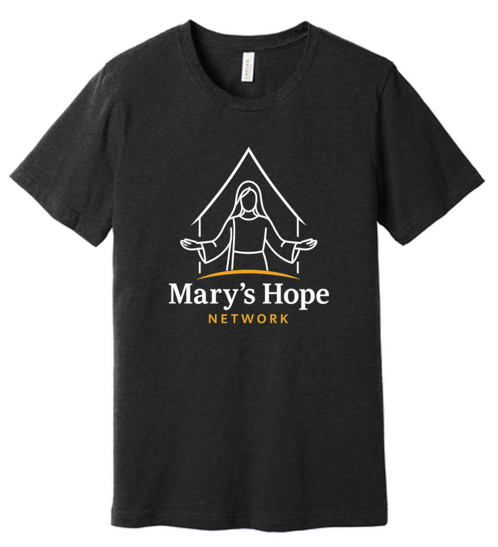 Mary’s Hope Network Unisex T-shirt