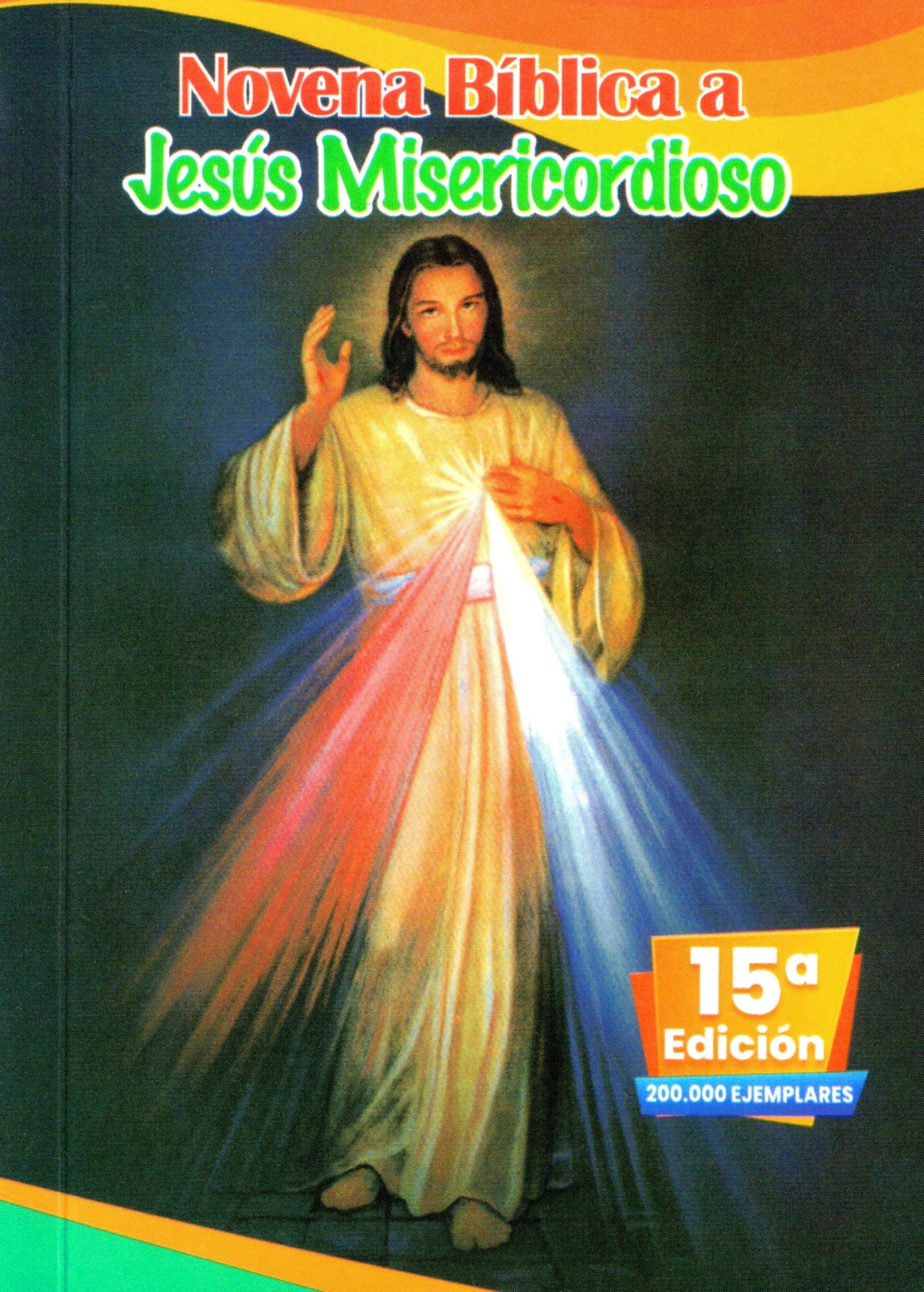 Novena Bíblica a Jesús Misericordioso