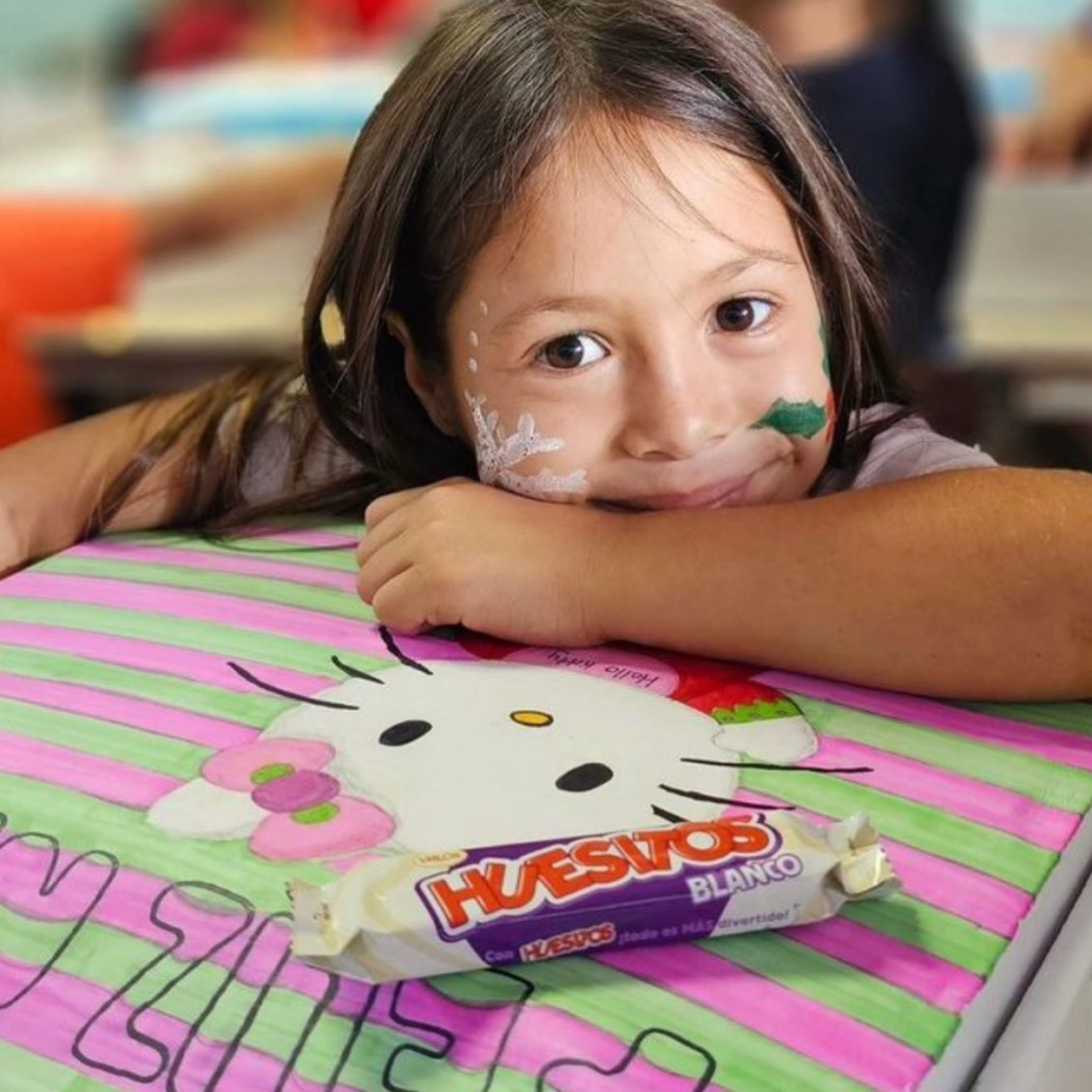 Cajitas de Maria "Un Regalo Esperanza y Amor en Navidad a Niños en Venezuela". By Mary's Hope