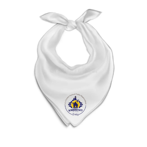 White Bandana Shoenstatt Miami 15 Years