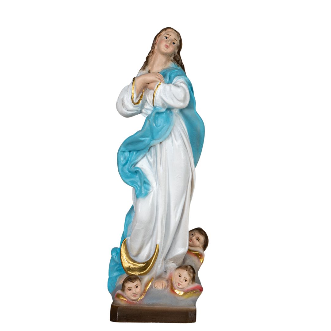 La Inmaculada Concepción / La Inmaculada Virgen Maria - Hecho en Italia